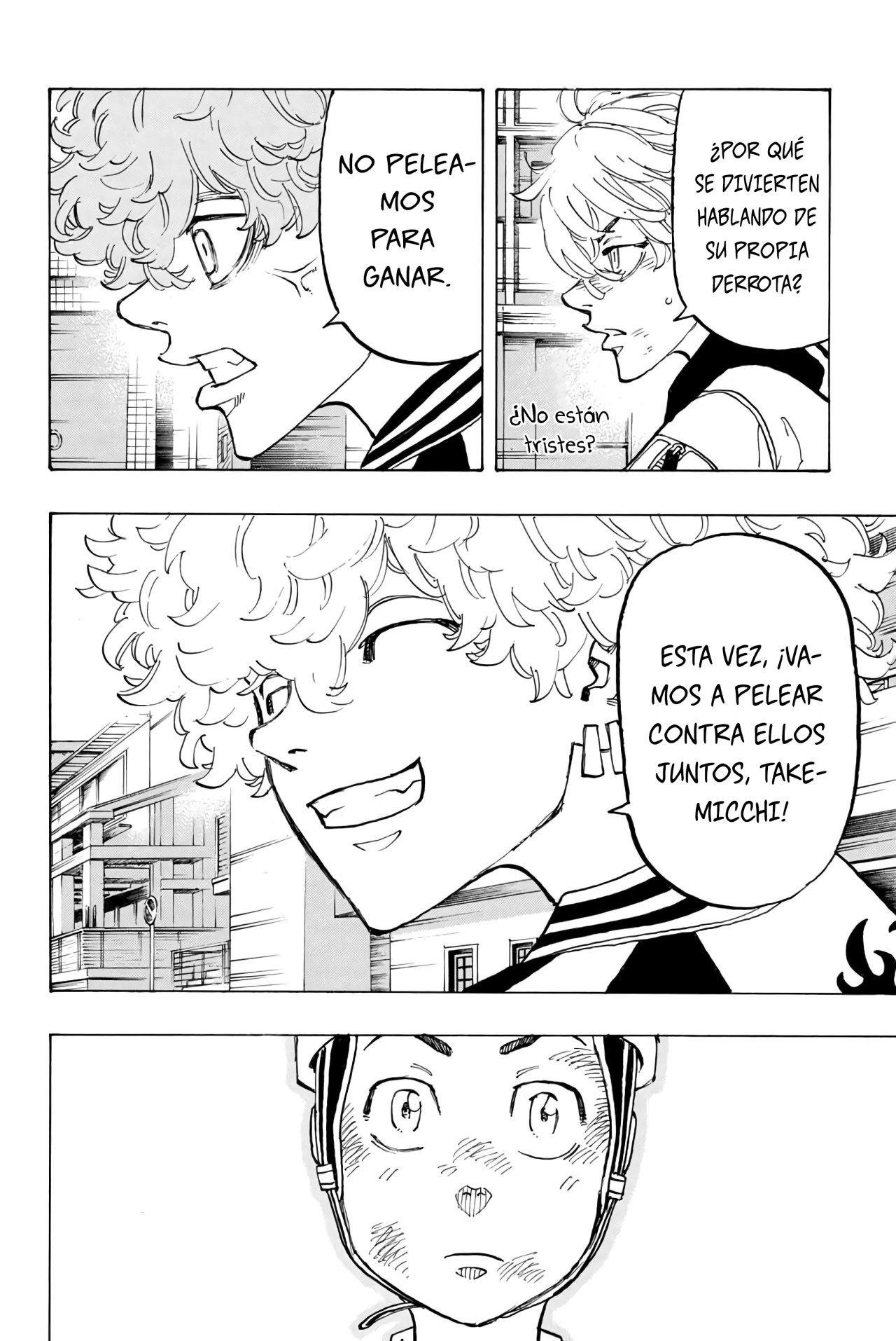 Read Tokyo Revengers Español Manga Online