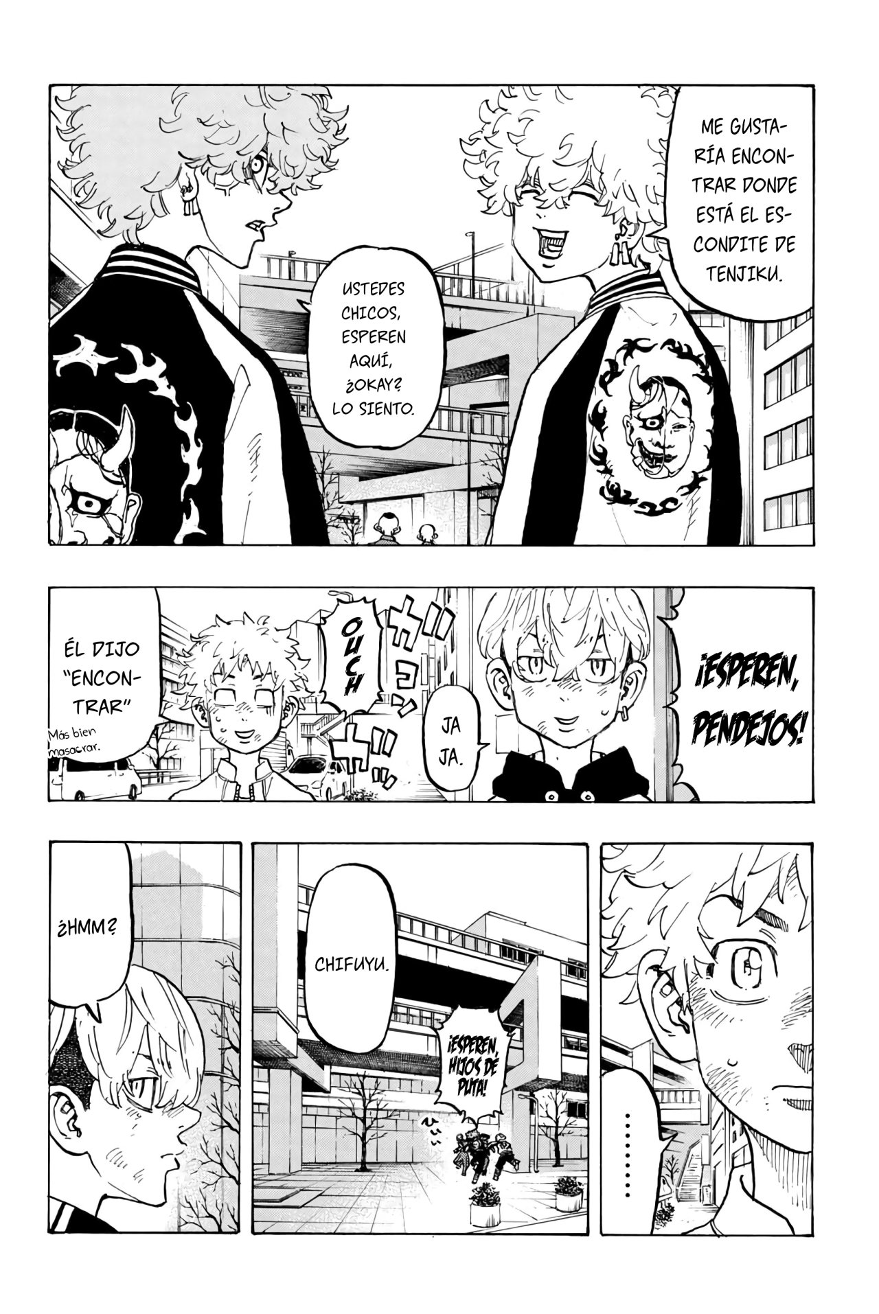 Read Tokyo Revengers Español Manga Online