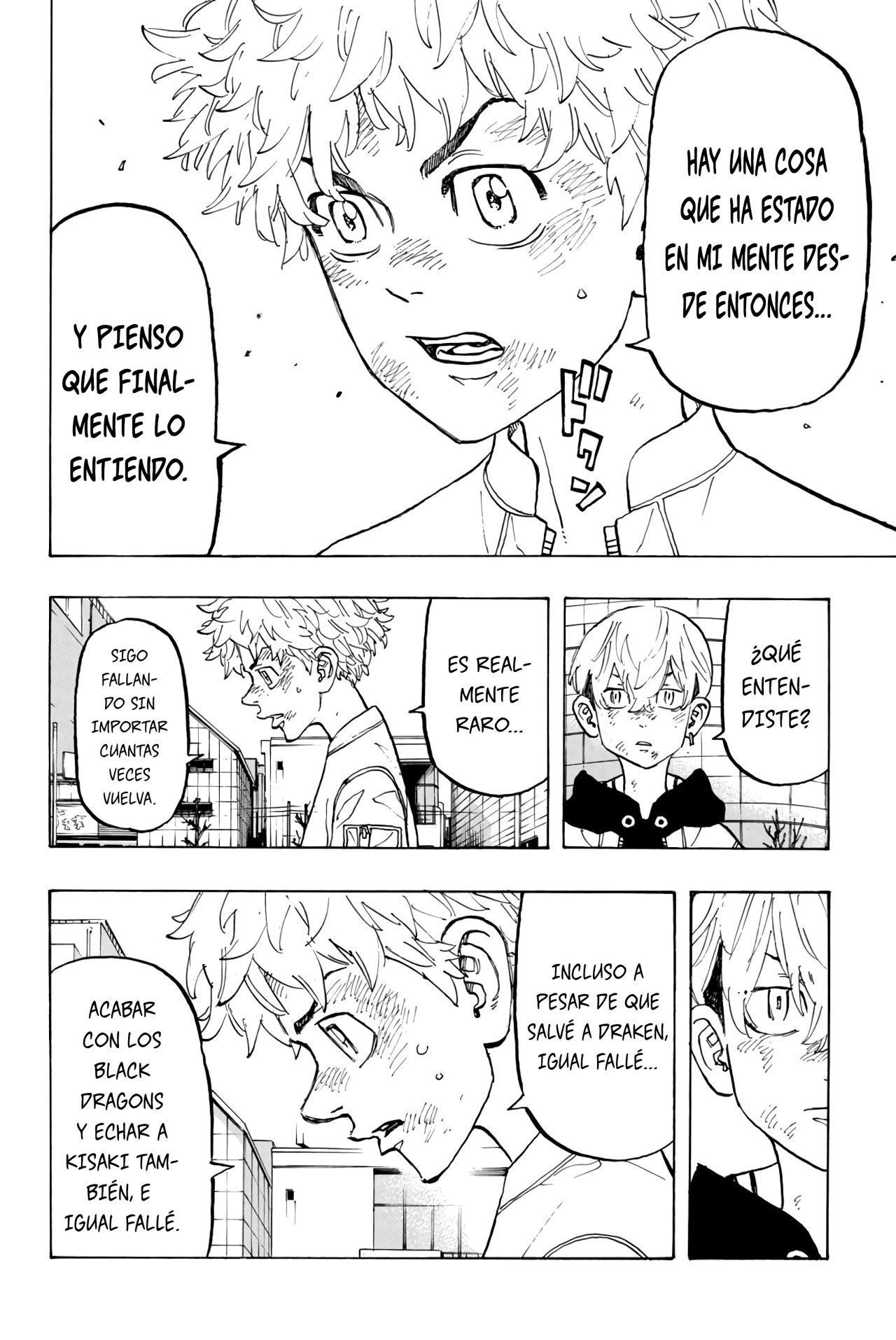 Read Tokyo Revengers Español Manga Online
