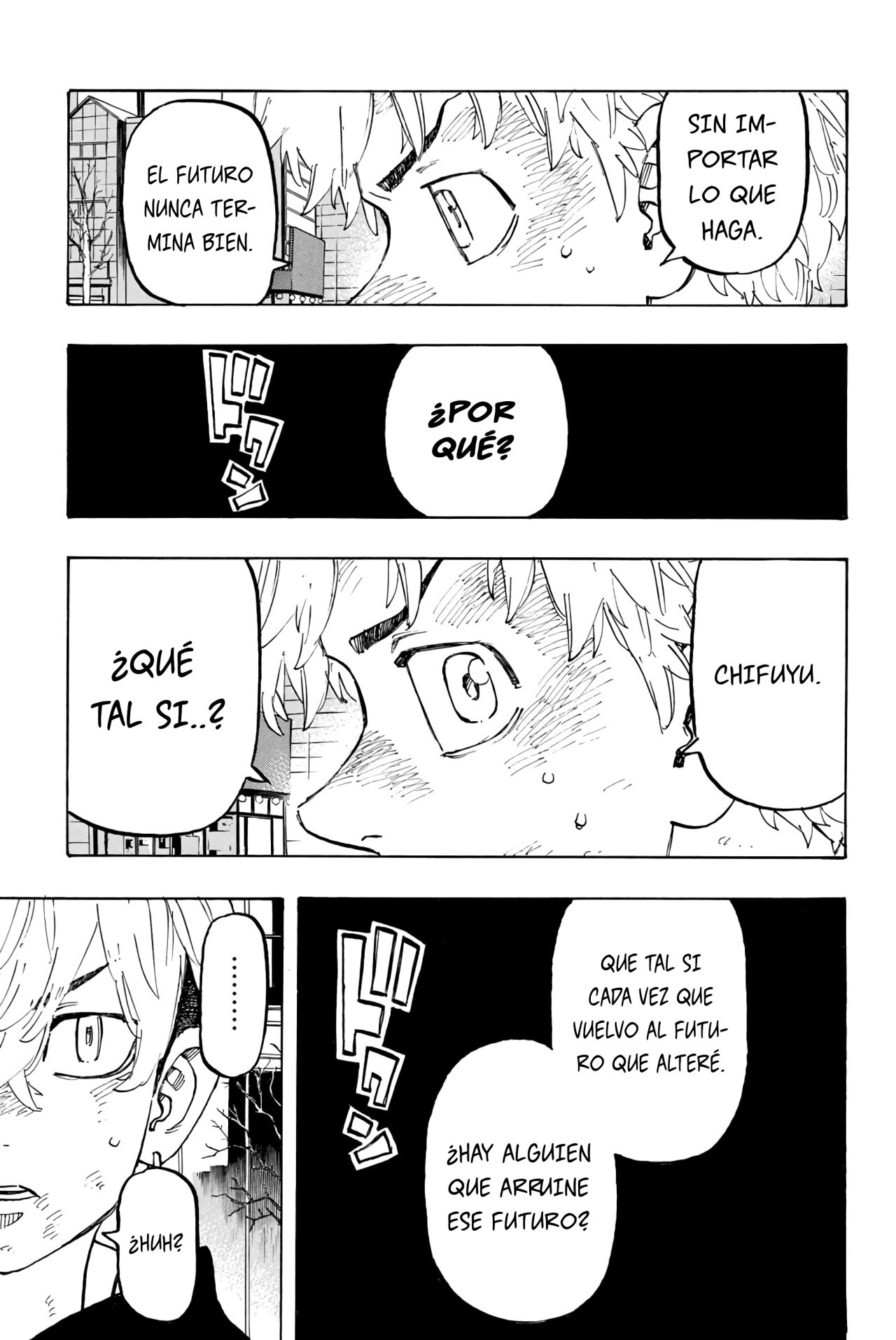 Read Tokyo Revengers Español Manga Online