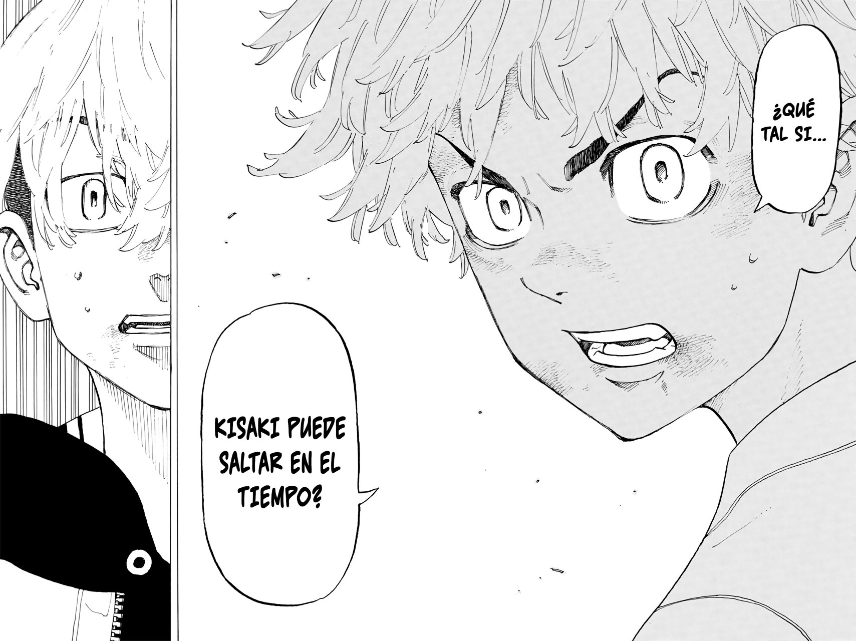 Read Tokyo Revengers Español Manga Online