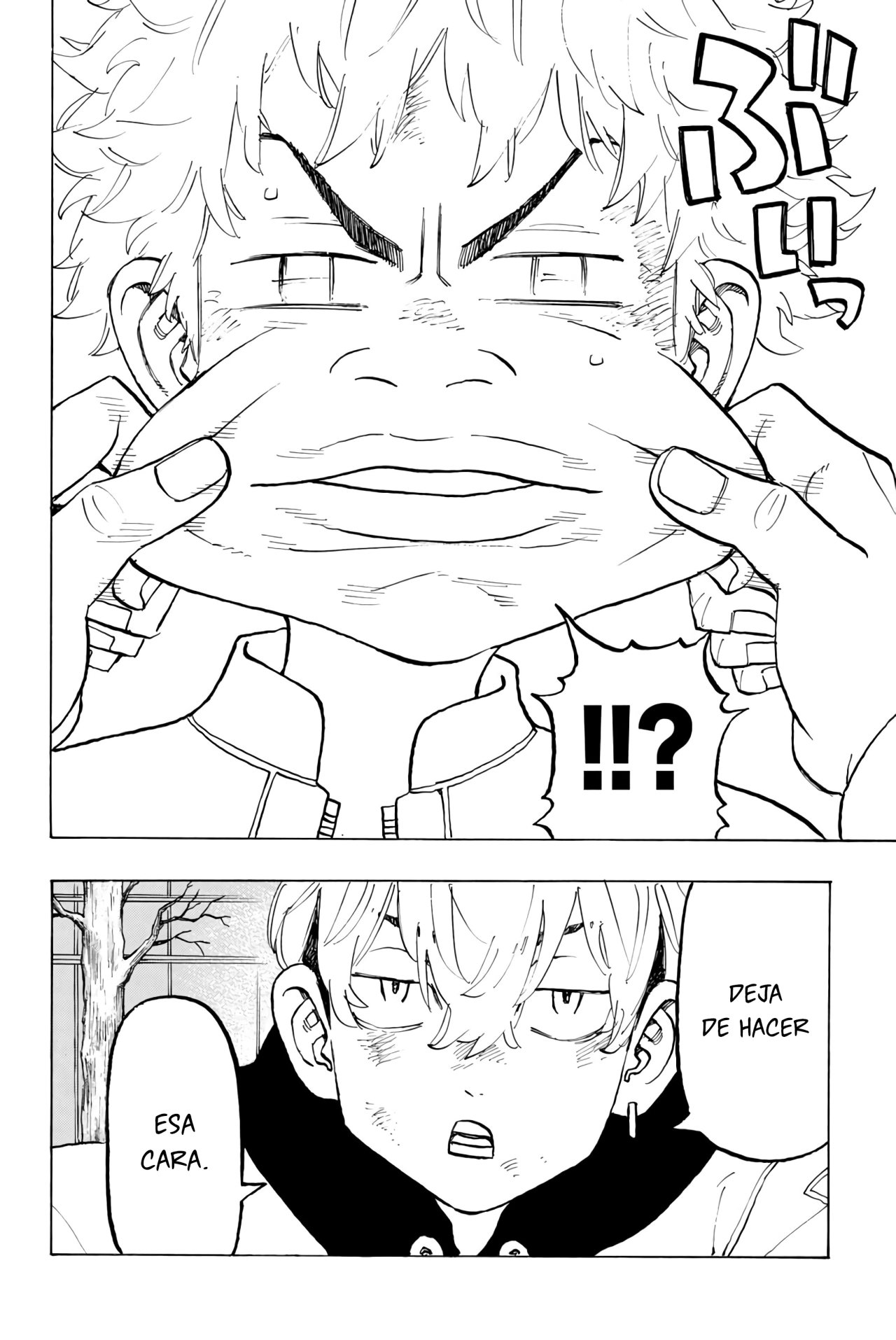 Read Tokyo Revengers Español Manga Online