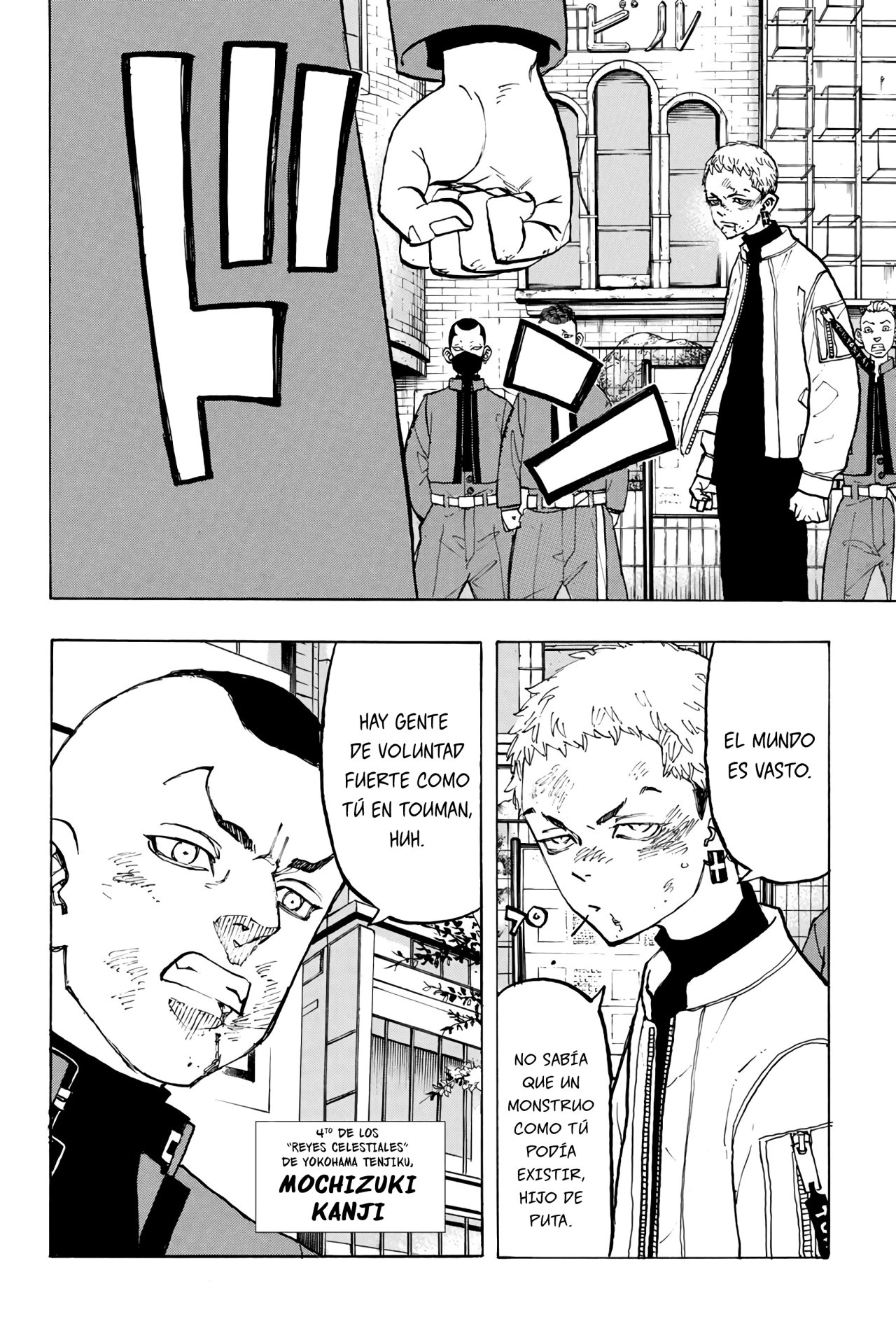 Read Tokyo Revengers Español Manga Online