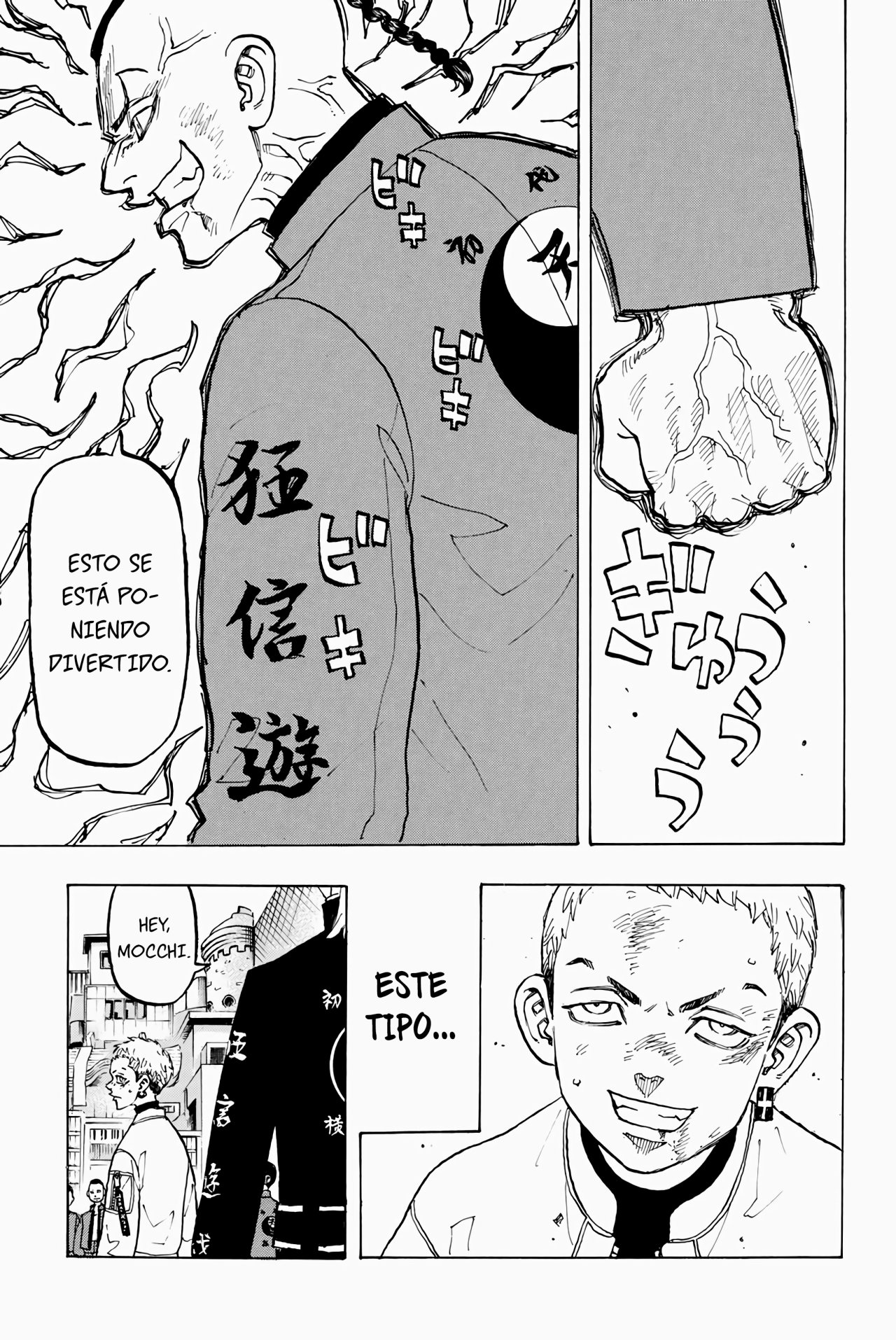 Read Tokyo Revengers Español Manga Online