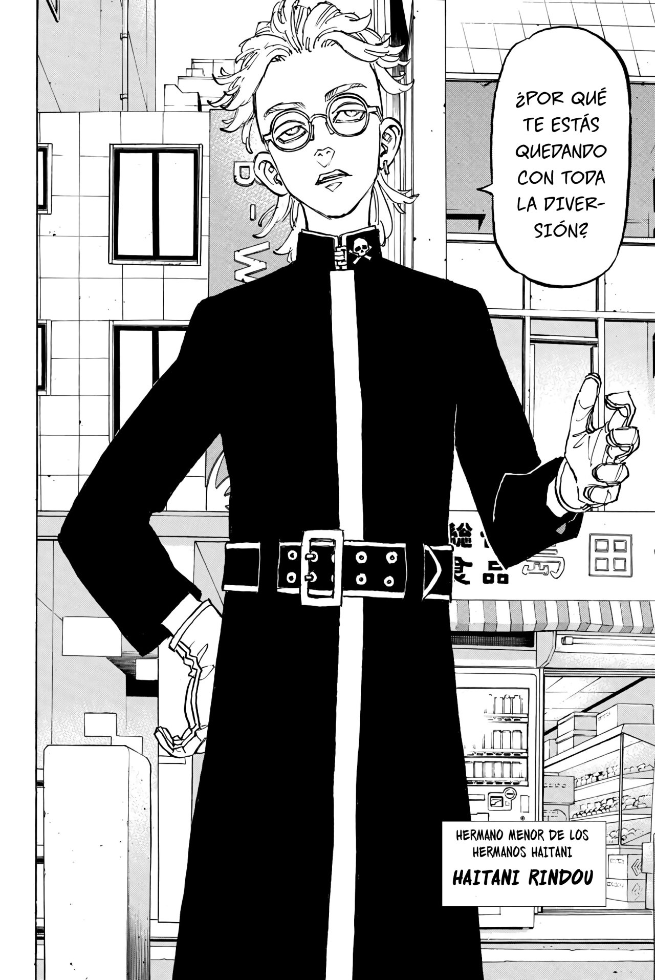 Read Tokyo Revengers Español Manga Online