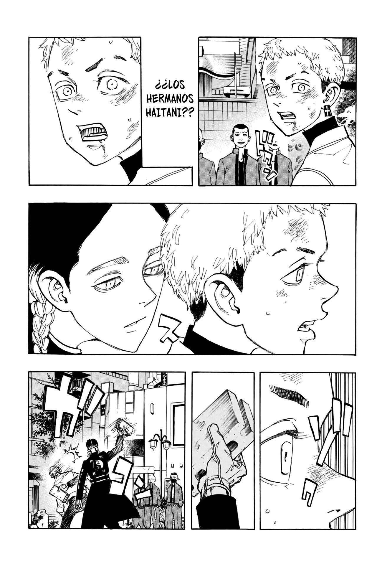Read Tokyo Revengers Español Manga Online