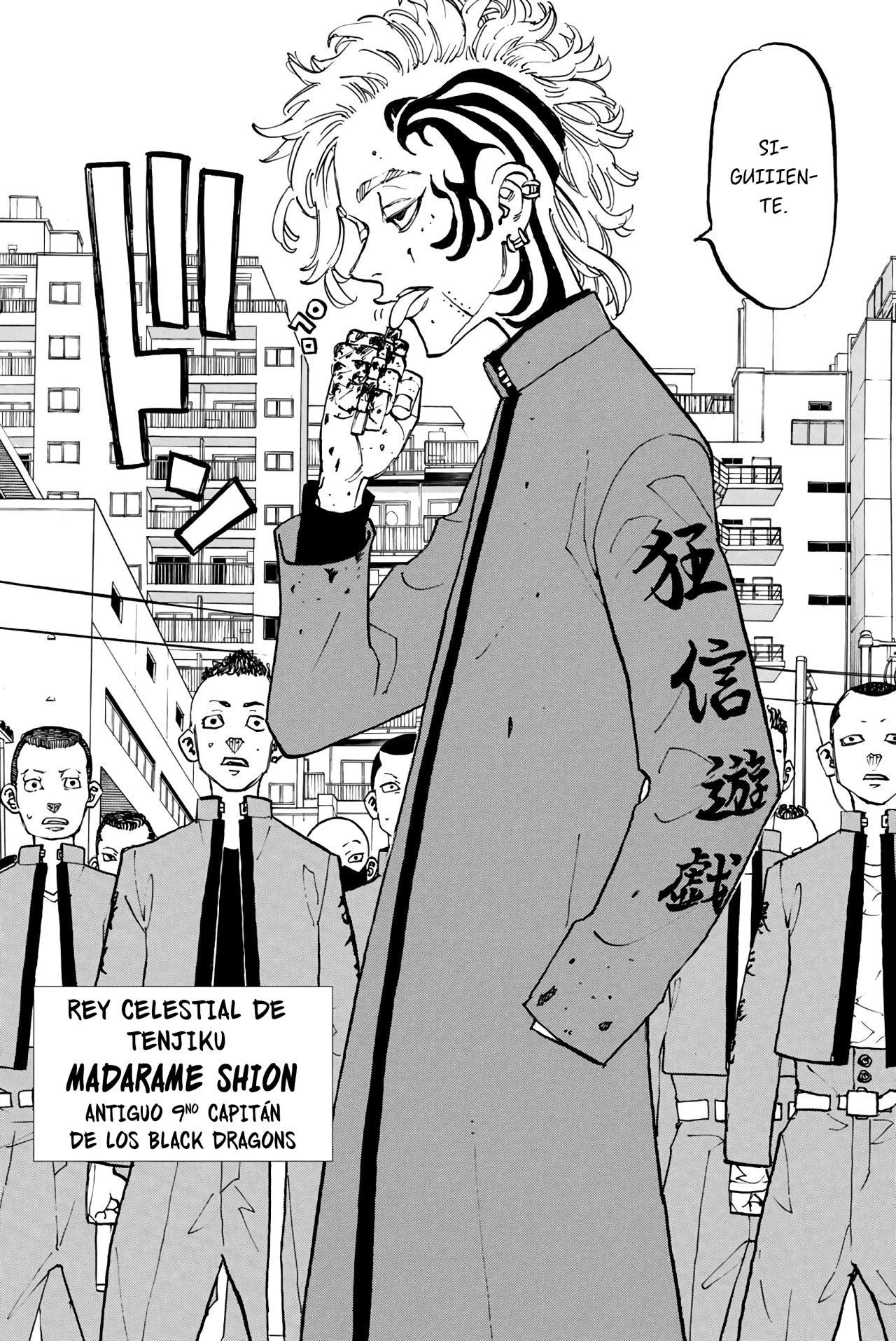 Read Tokyo Revengers Español Manga Online