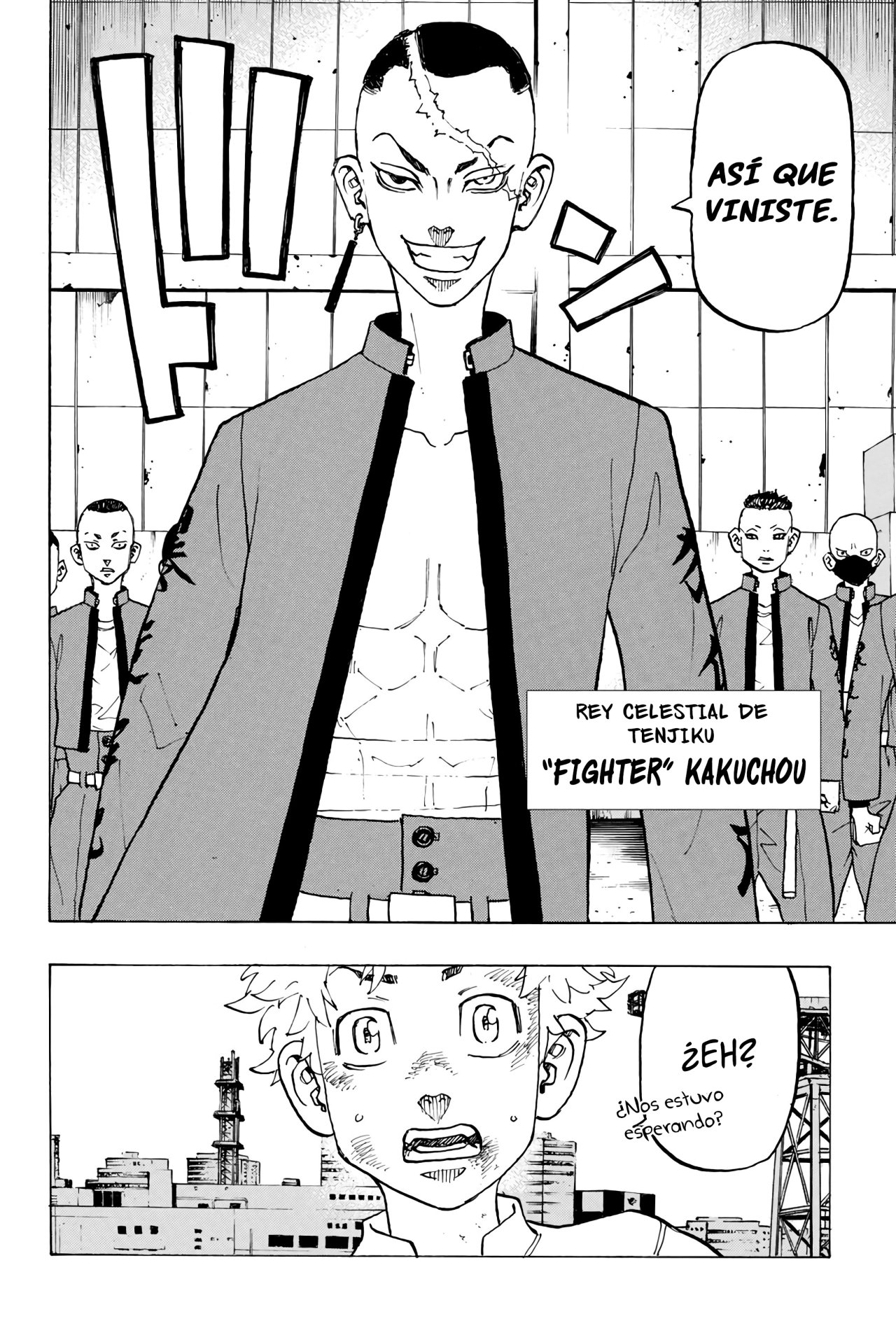 Read Tokyo Revengers Español Manga Online