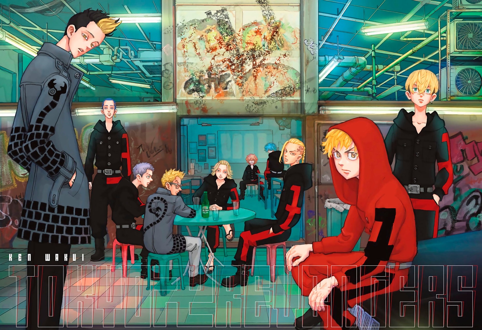 Read Tokyo Revengers Español Manga Online