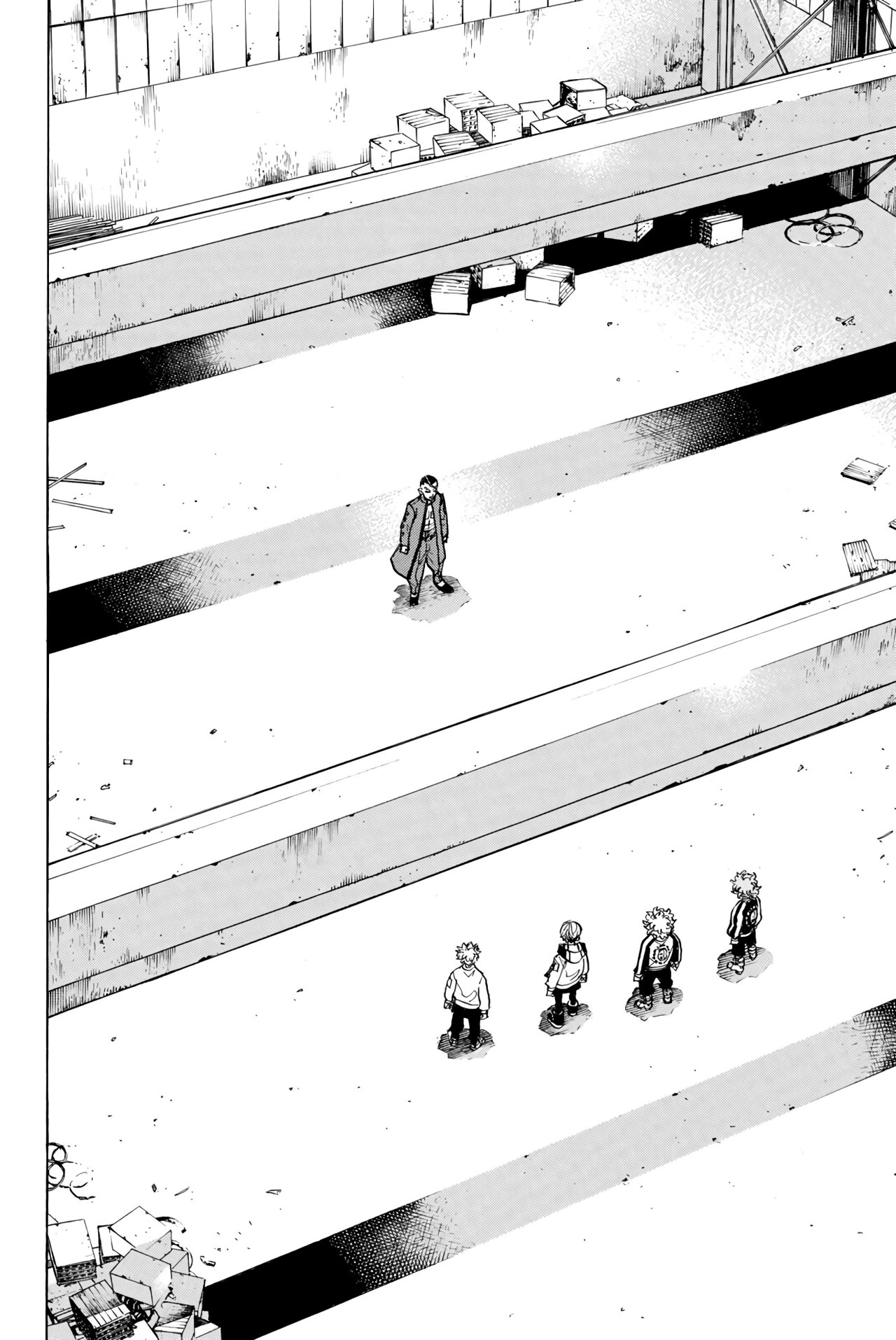 Read Tokyo Revengers Español Manga Online