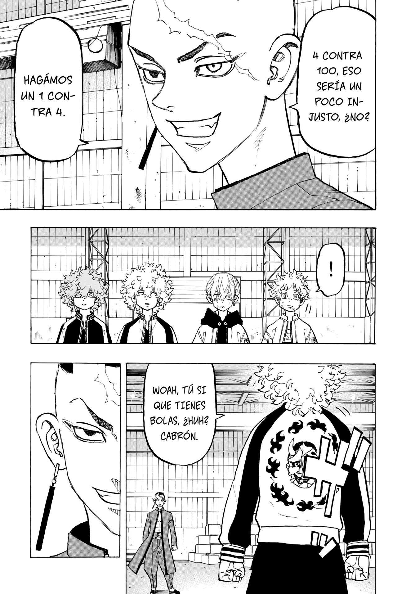 Read Tokyo Revengers Español Manga Online