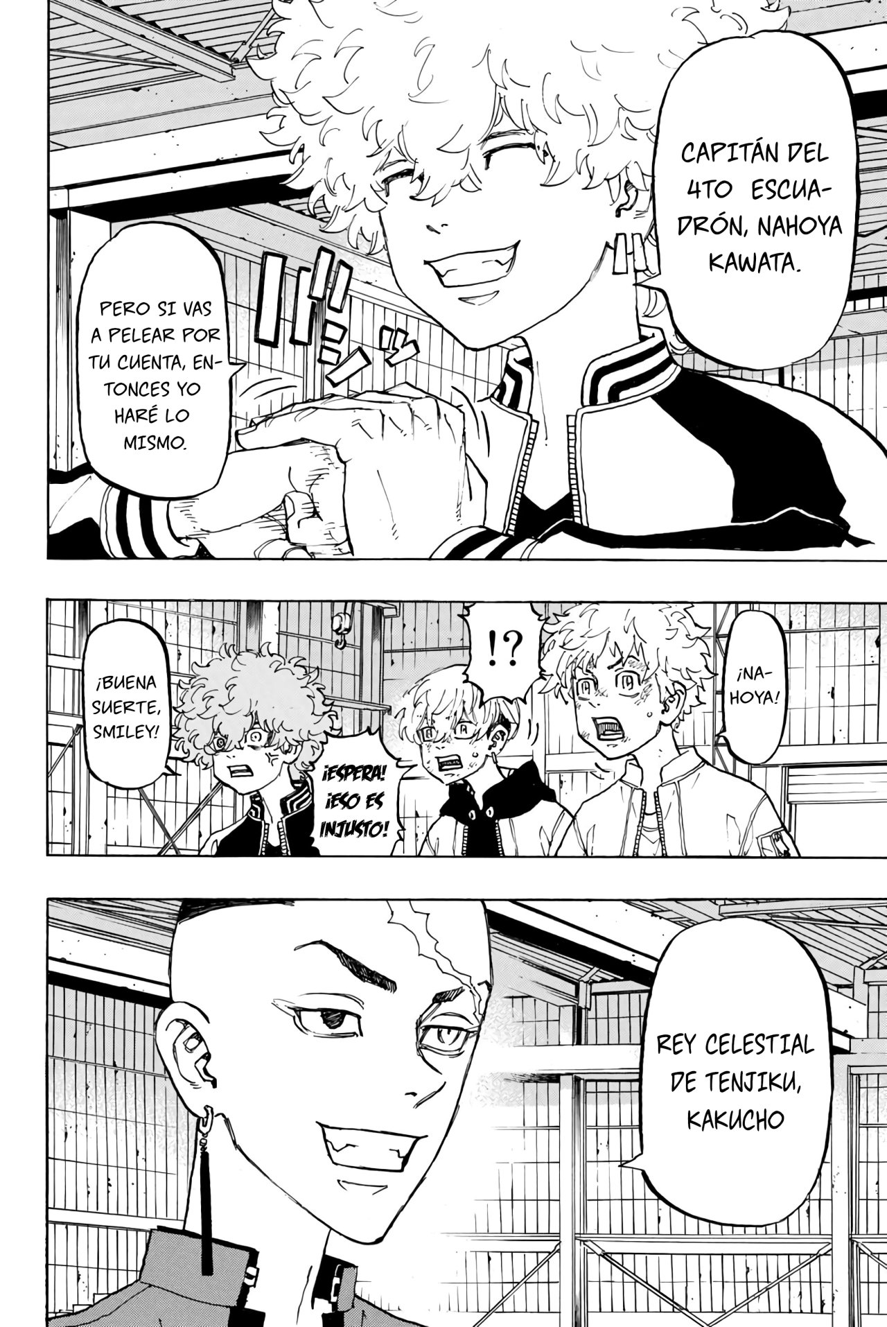 Read Tokyo Revengers Español Manga Online