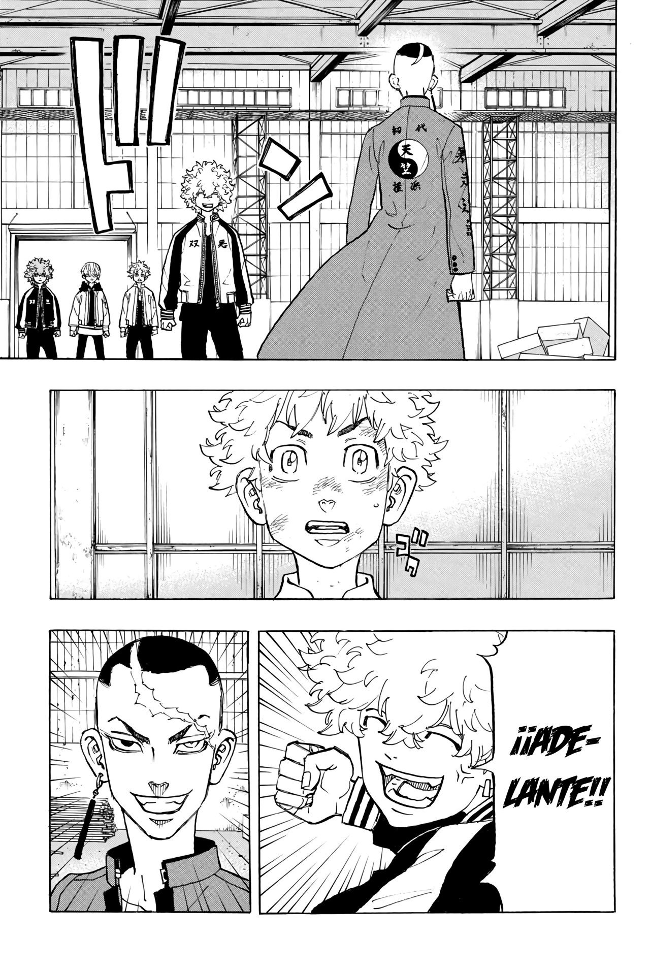 Read Tokyo Revengers Español Manga Online