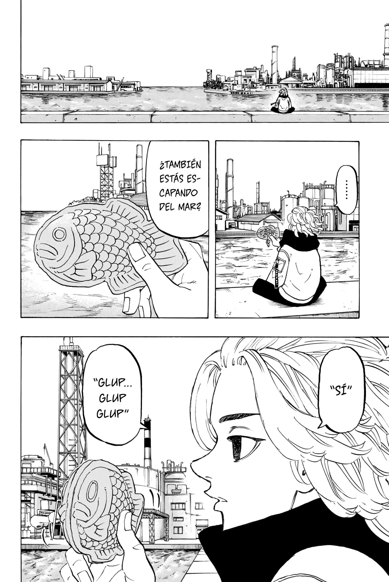 Read Tokyo Revengers Español Manga Online