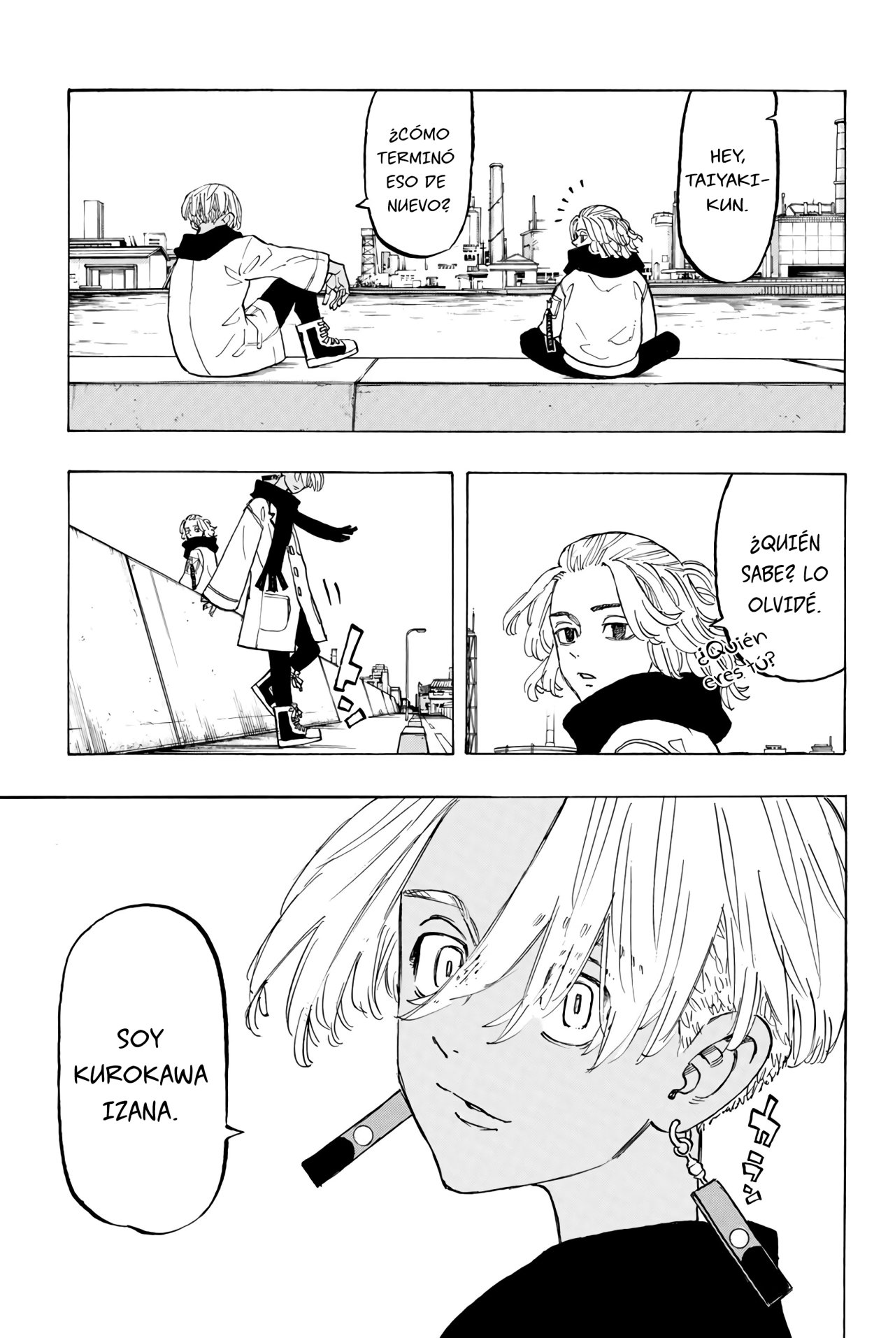 Read Tokyo Revengers Español Manga Online