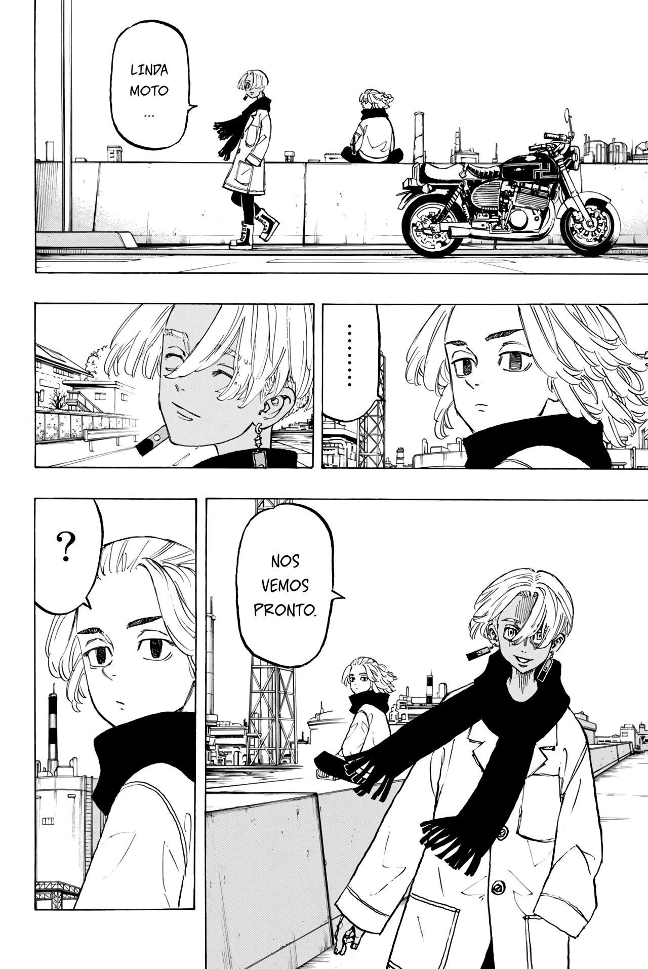 Read Tokyo Revengers Español Manga Online