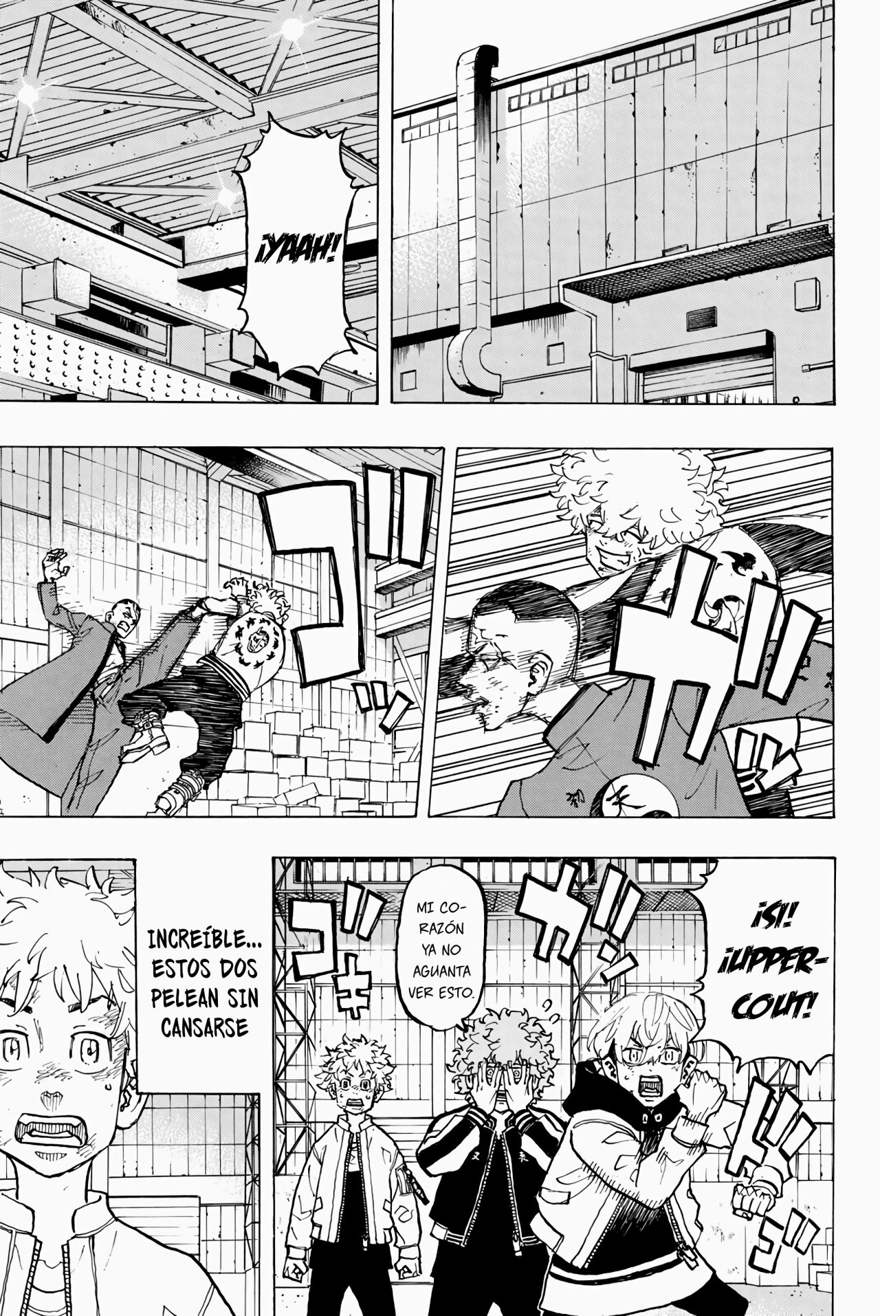 Read Tokyo Revengers Español Manga Online