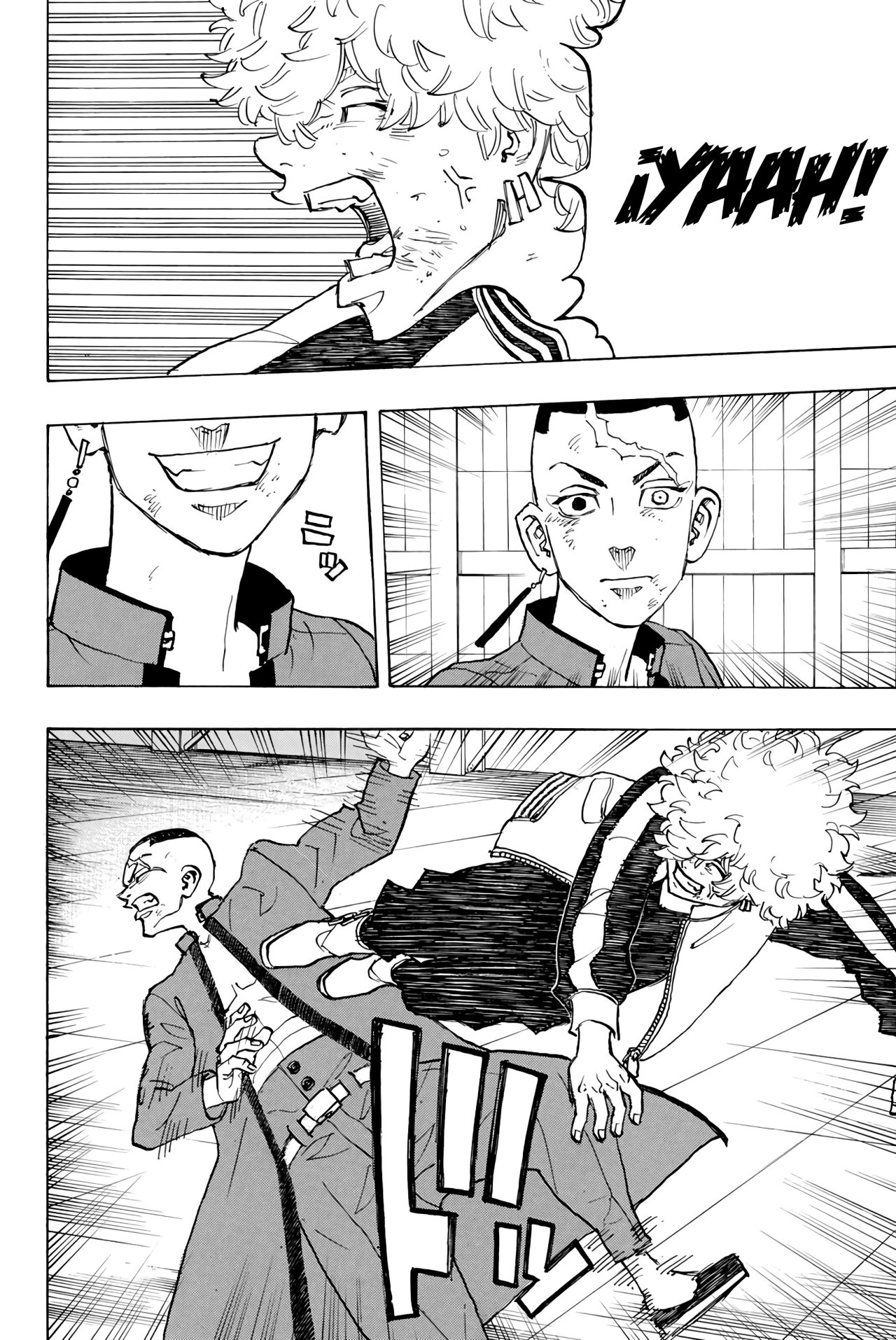 Read Tokyo Revengers Español Manga Online