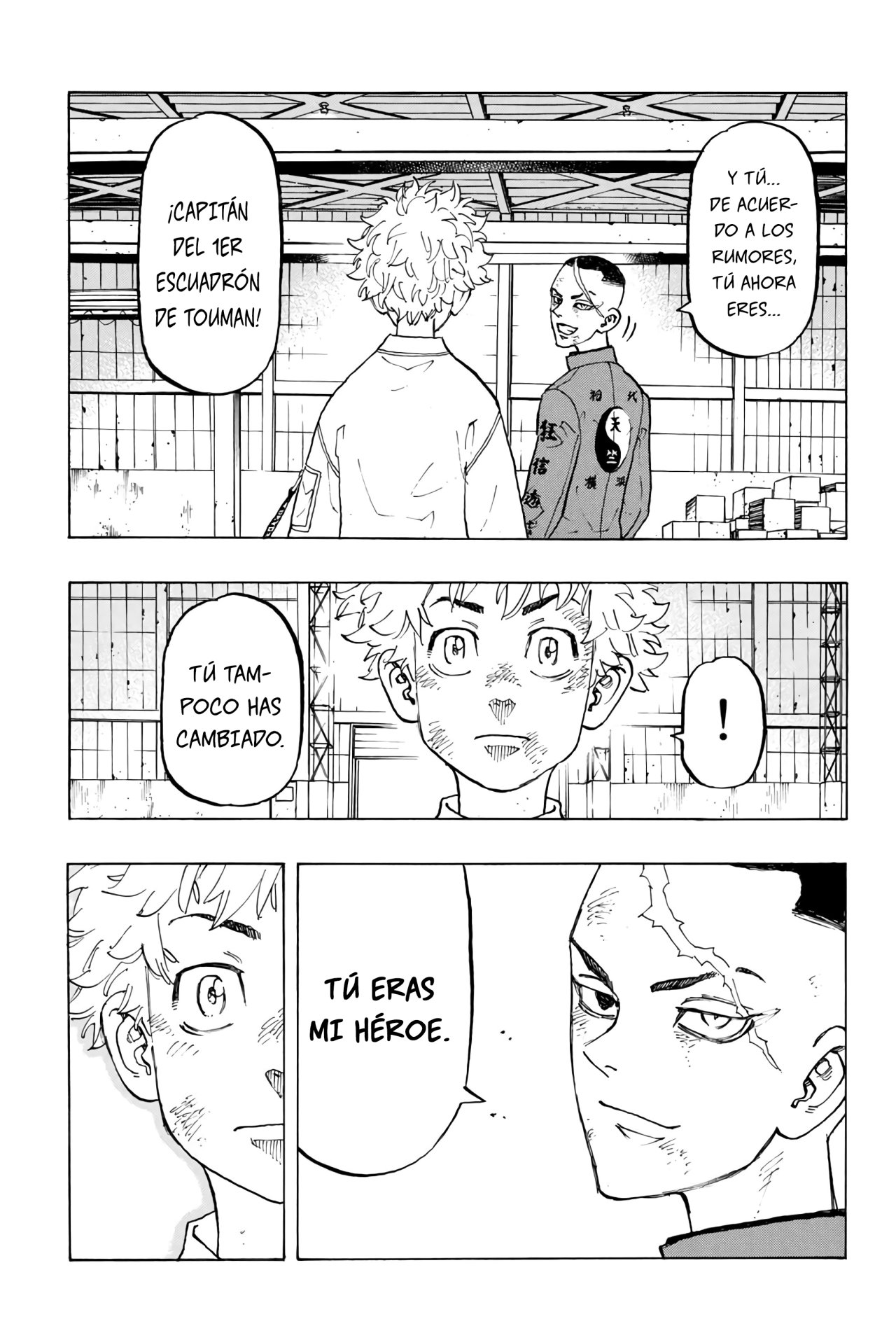 Read Tokyo Revengers Español Manga Online