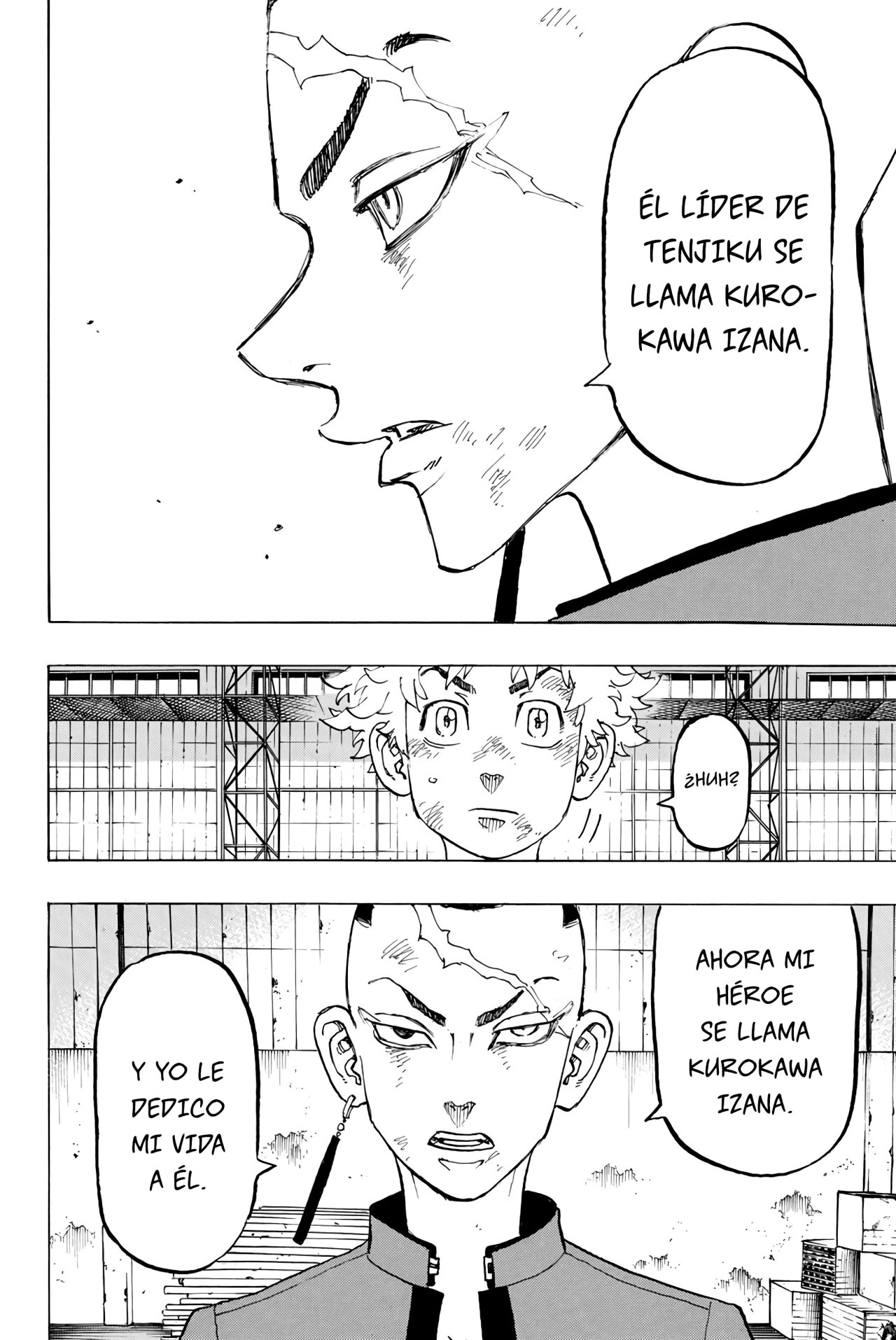 Read Tokyo Revengers Español Manga Online