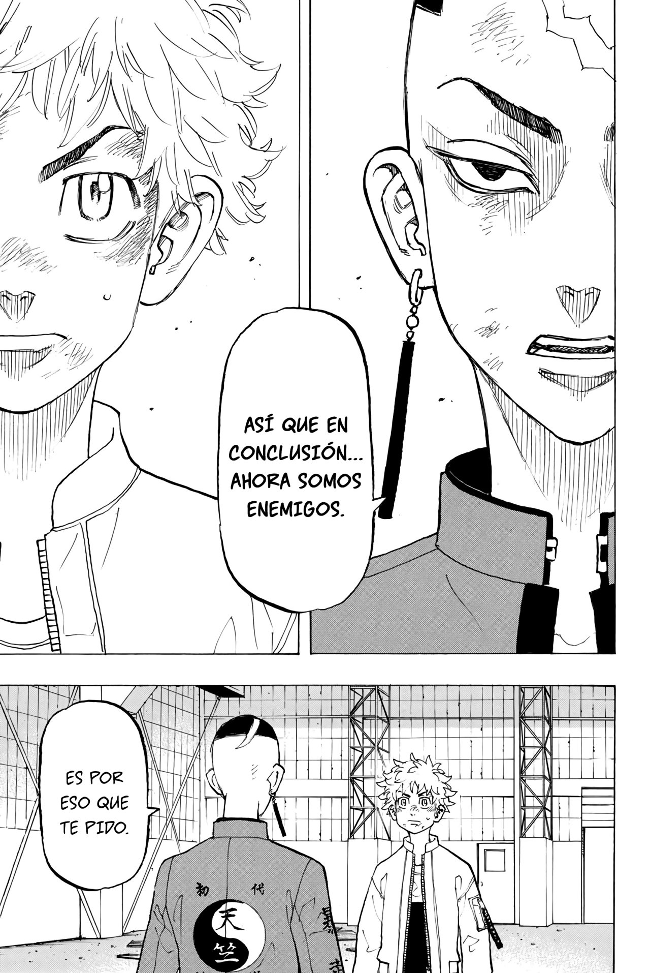 Read Tokyo Revengers Español Manga Online
