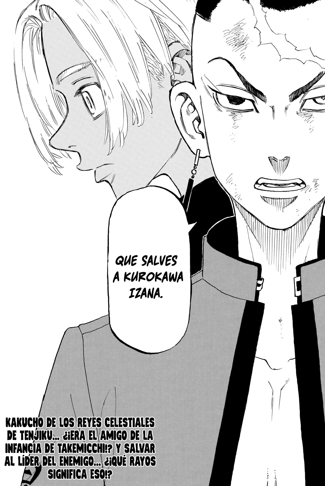 Read Tokyo Revengers Español Manga Online