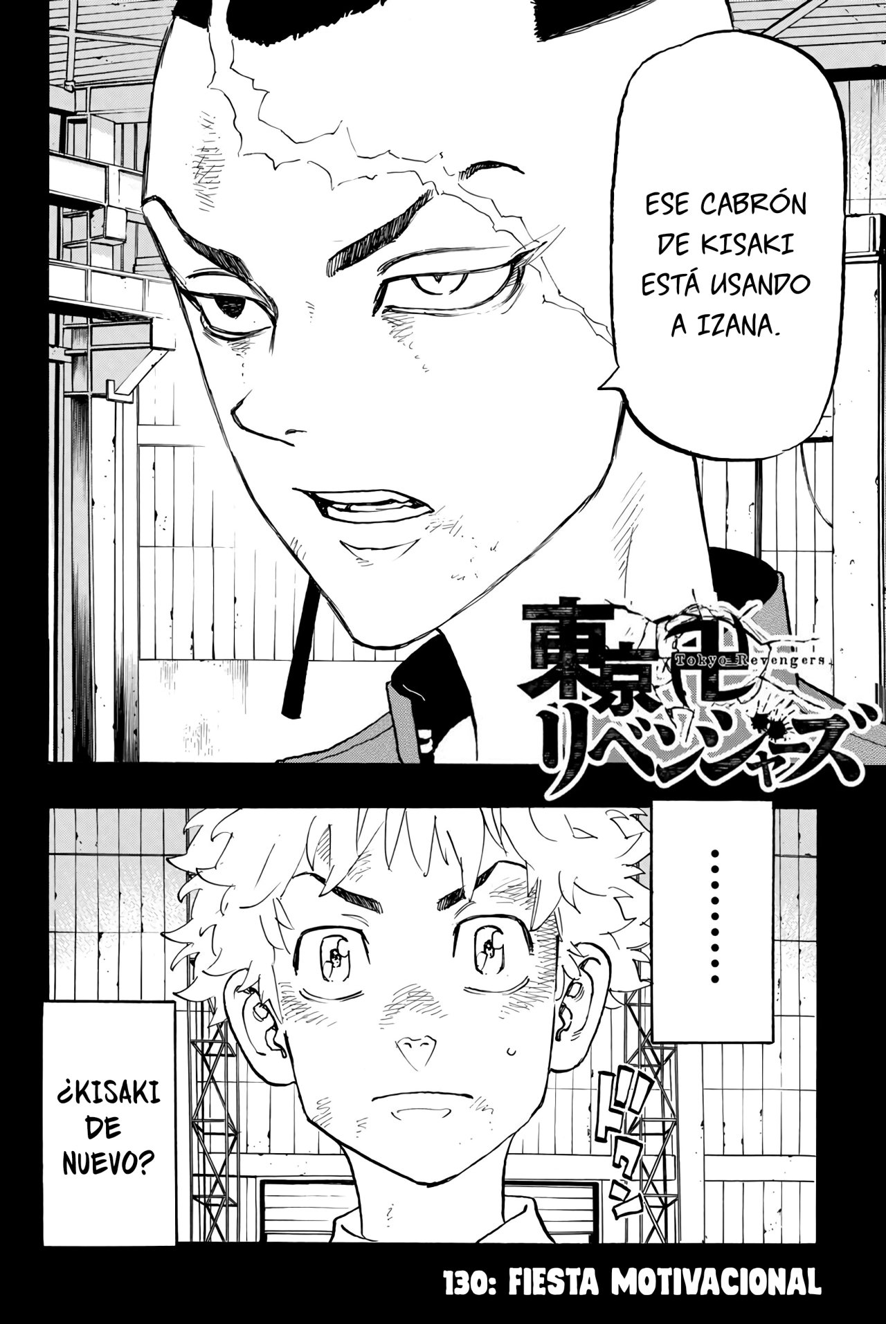 Read Tokyo Revengers Español Manga Online