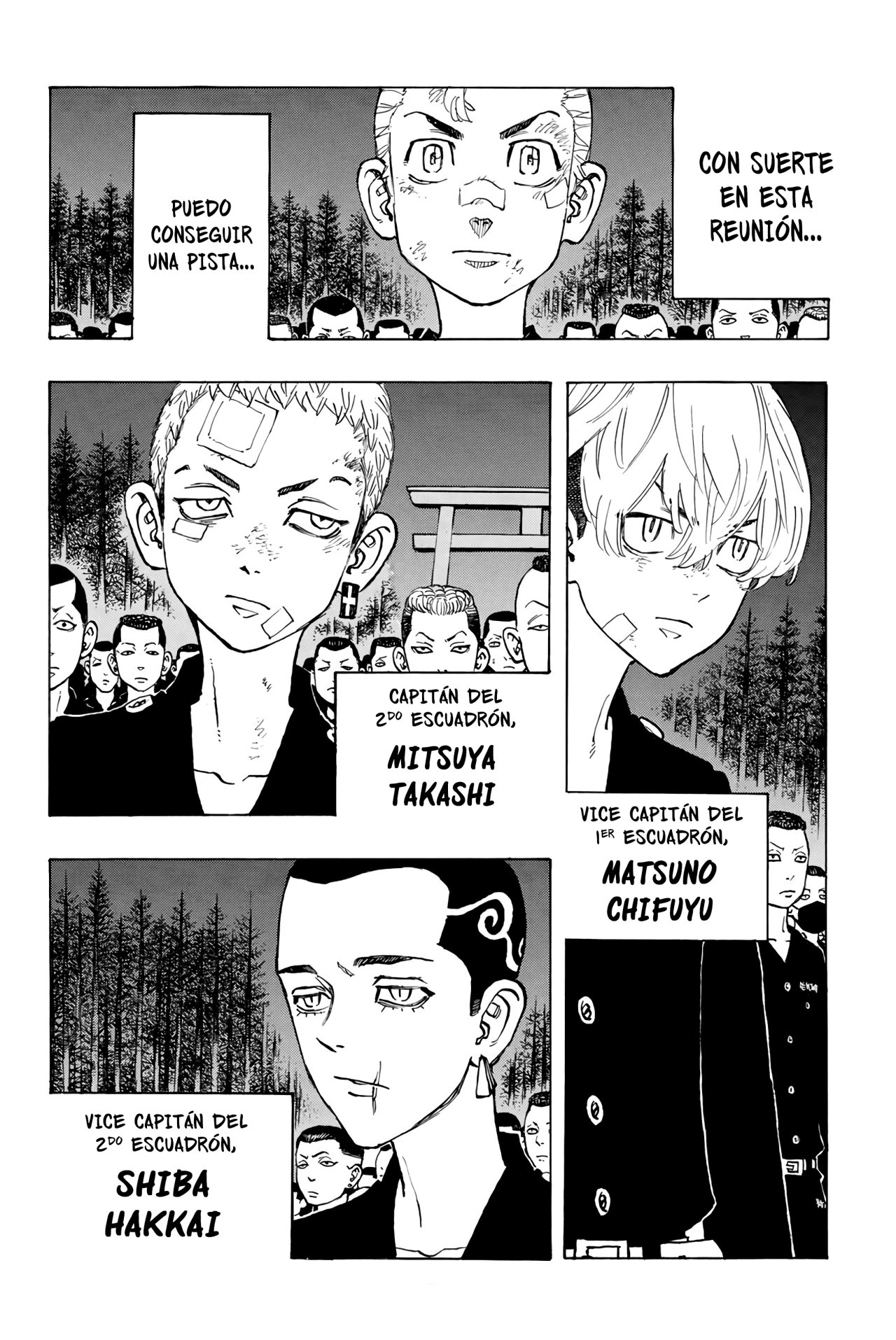 Read Tokyo Revengers Español Manga Online