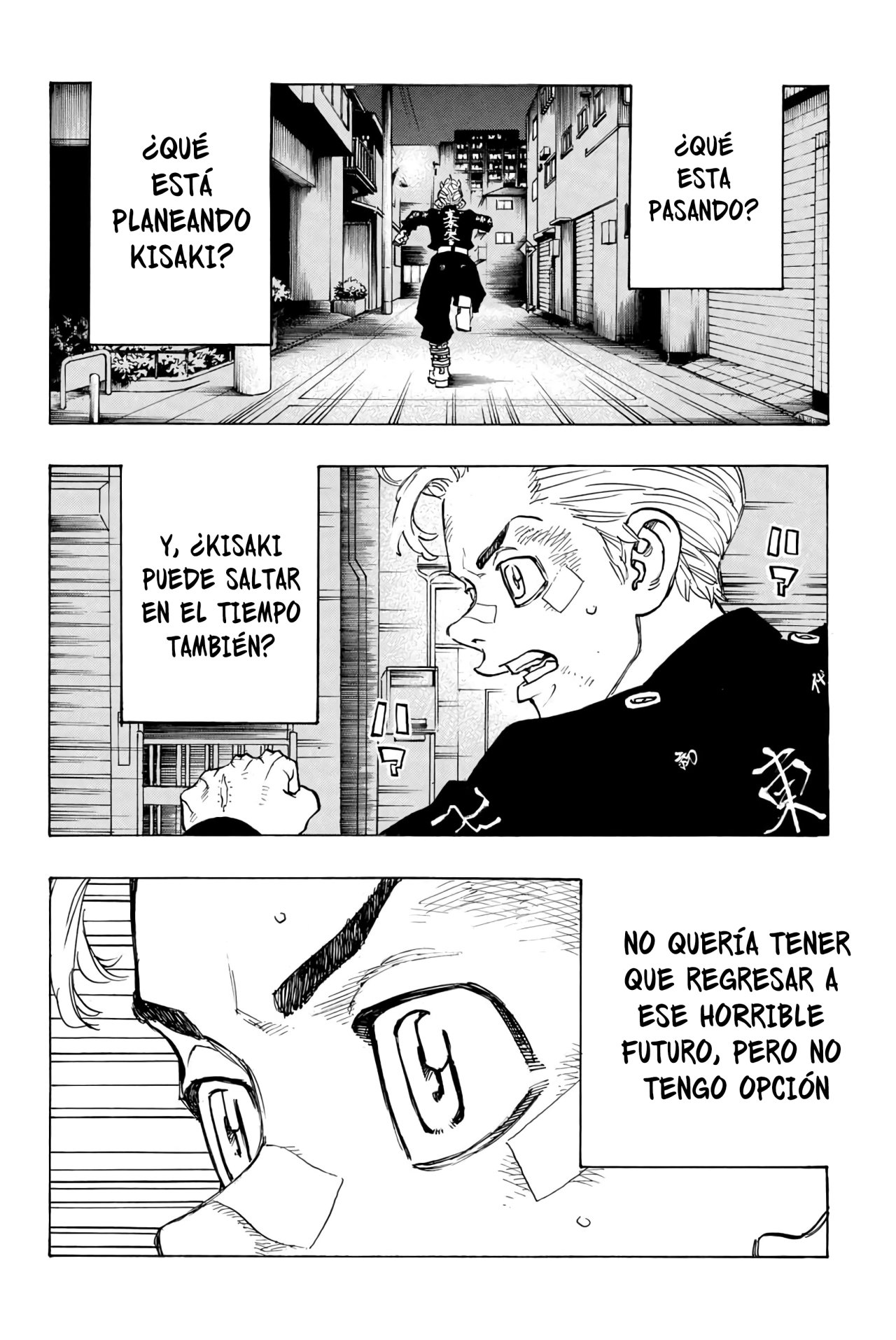 Read Tokyo Revengers Español Manga Online