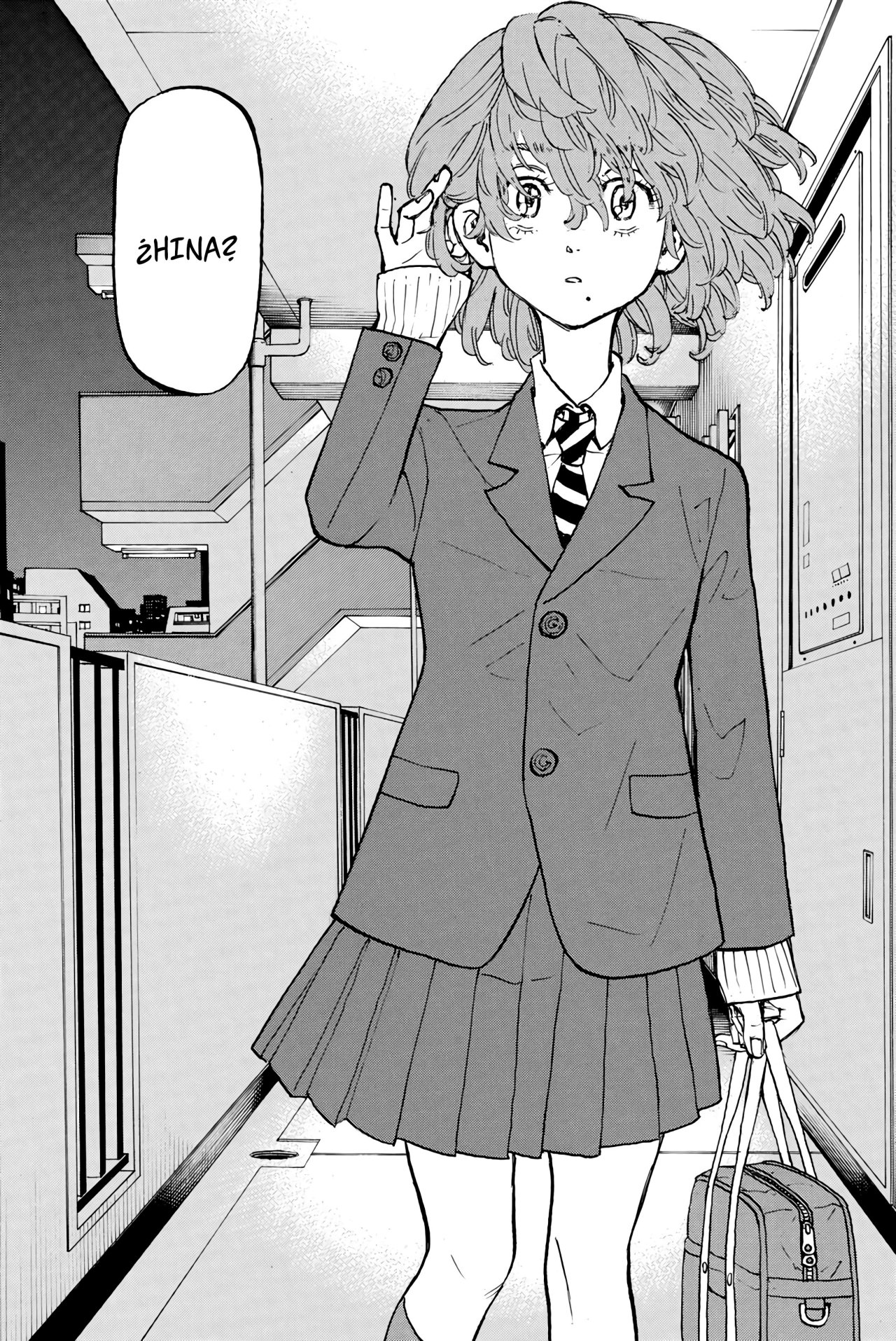 Read Tokyo Revengers Español Manga Online
