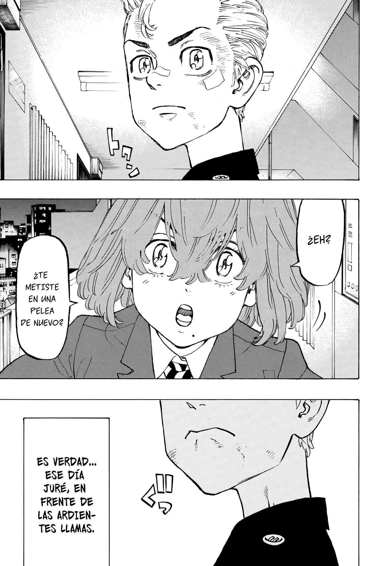 Read Tokyo Revengers Español Manga Online
