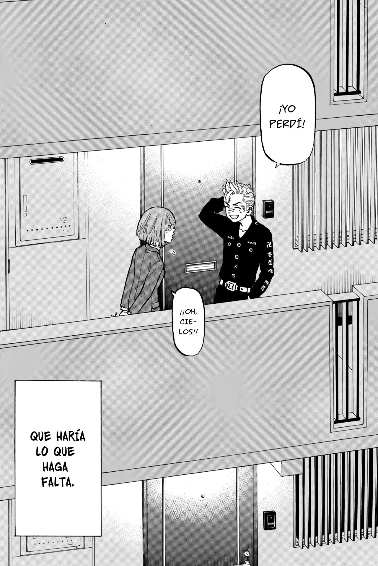 Read Tokyo Revengers Español Manga Online