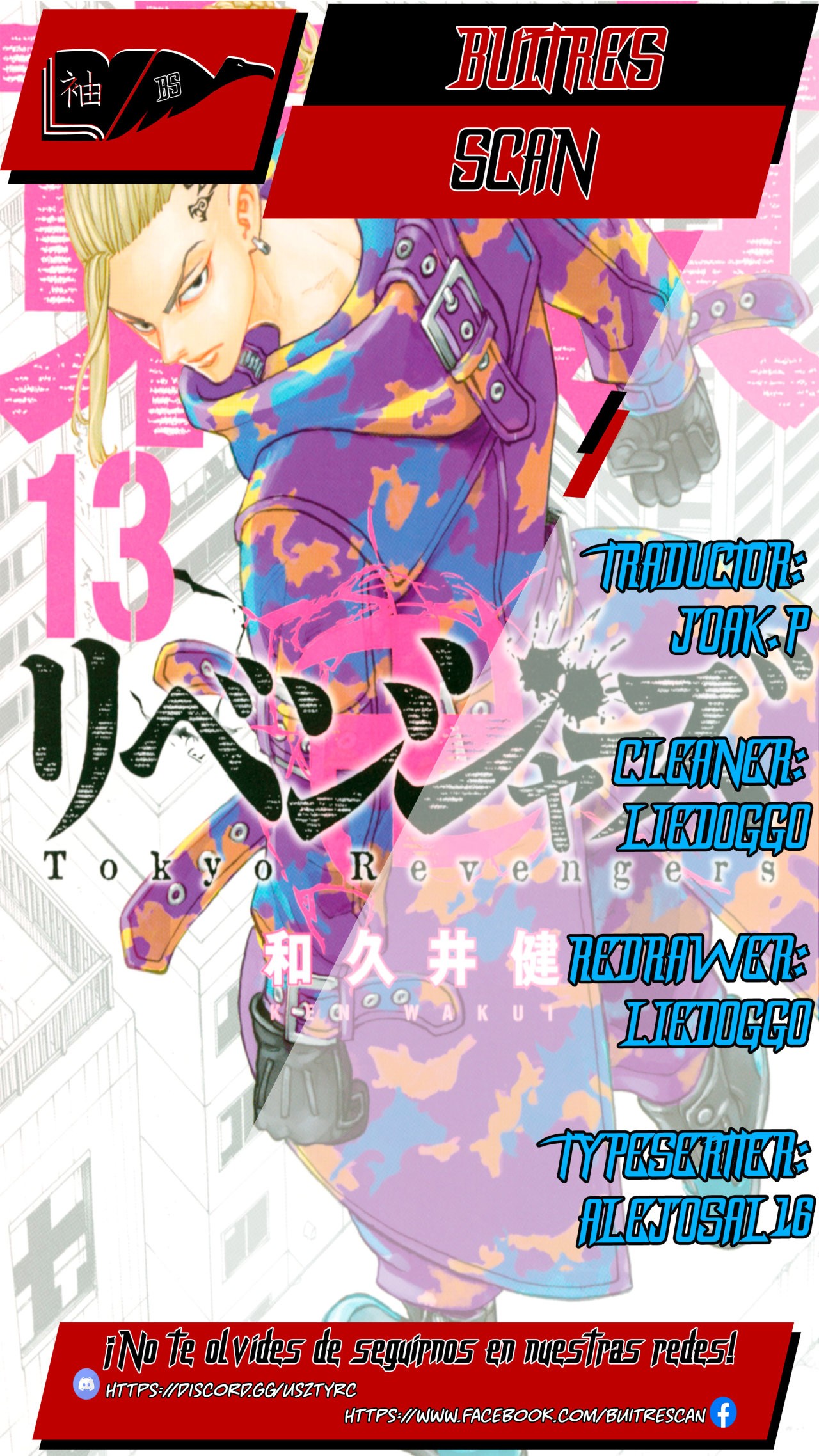 Read Tokyo Revengers Español Manga Online