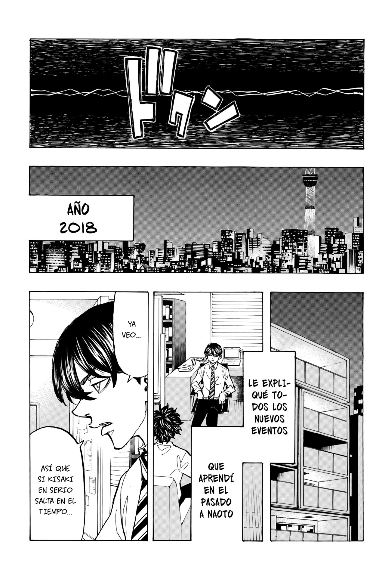 Read Tokyo Revengers Español Manga Online