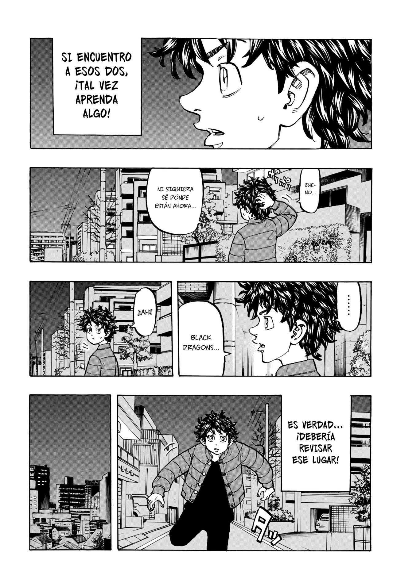 Read Tokyo Revengers Español Manga Online