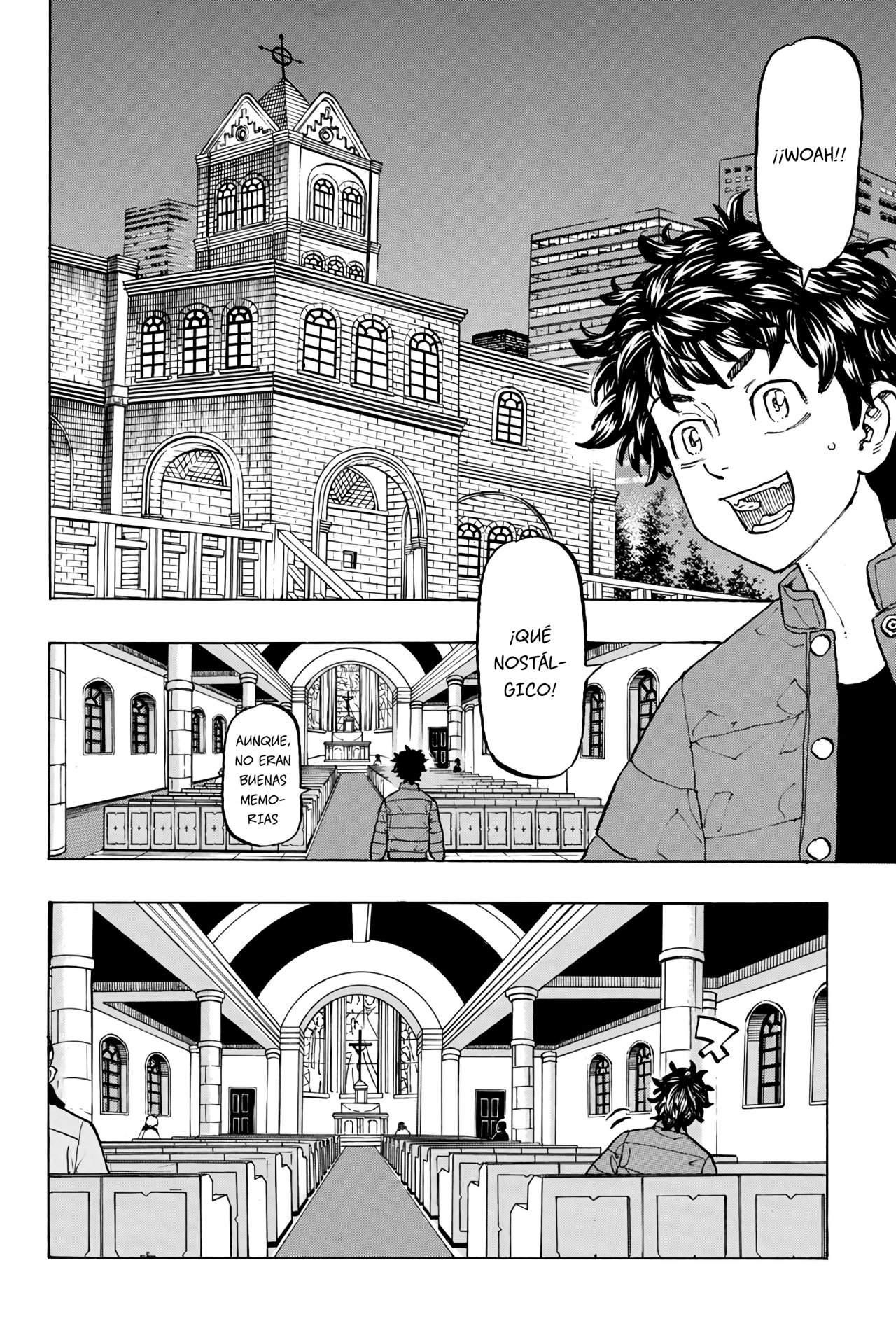 Read Tokyo Revengers Español Manga Online