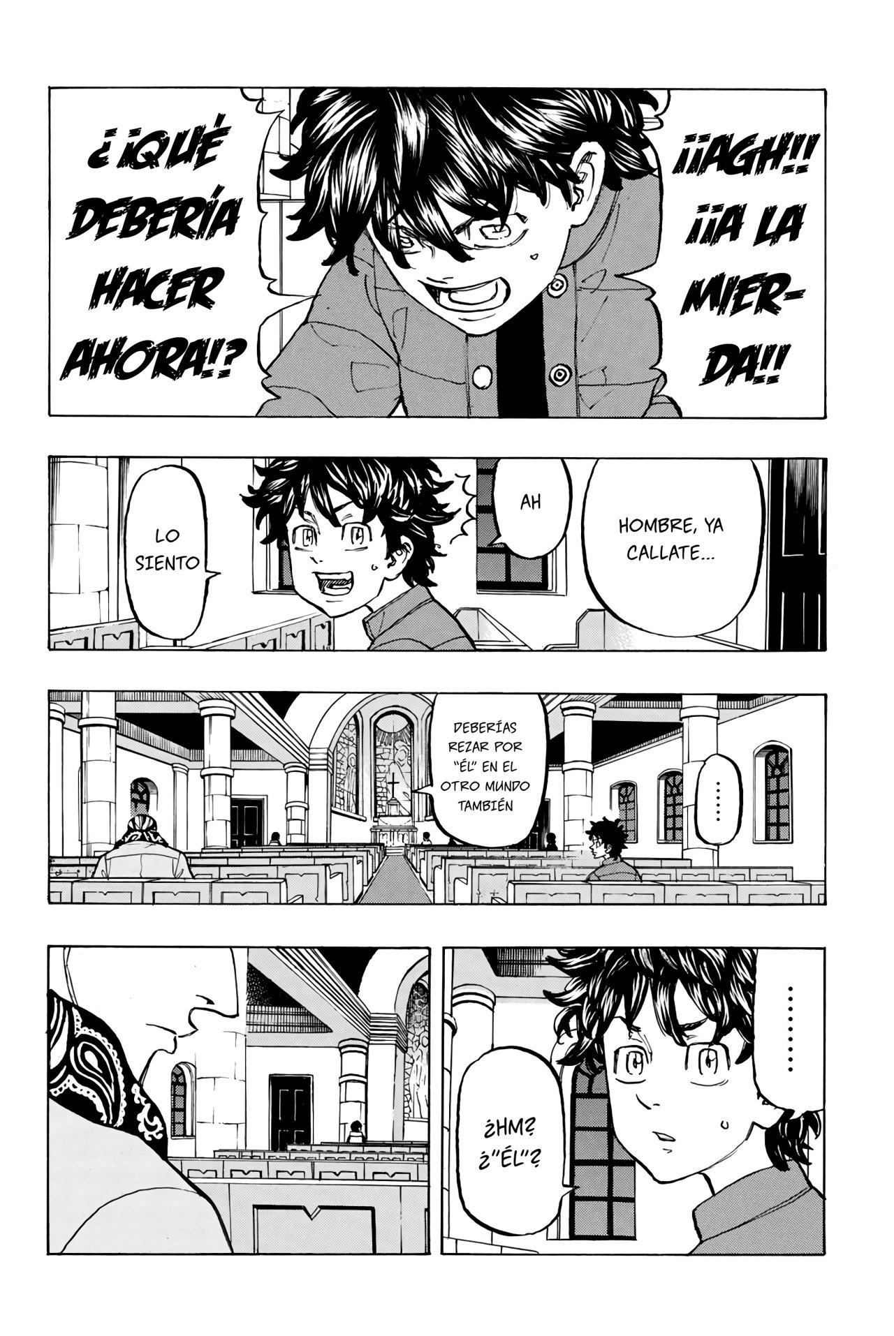 Read Tokyo Revengers Español Manga Online