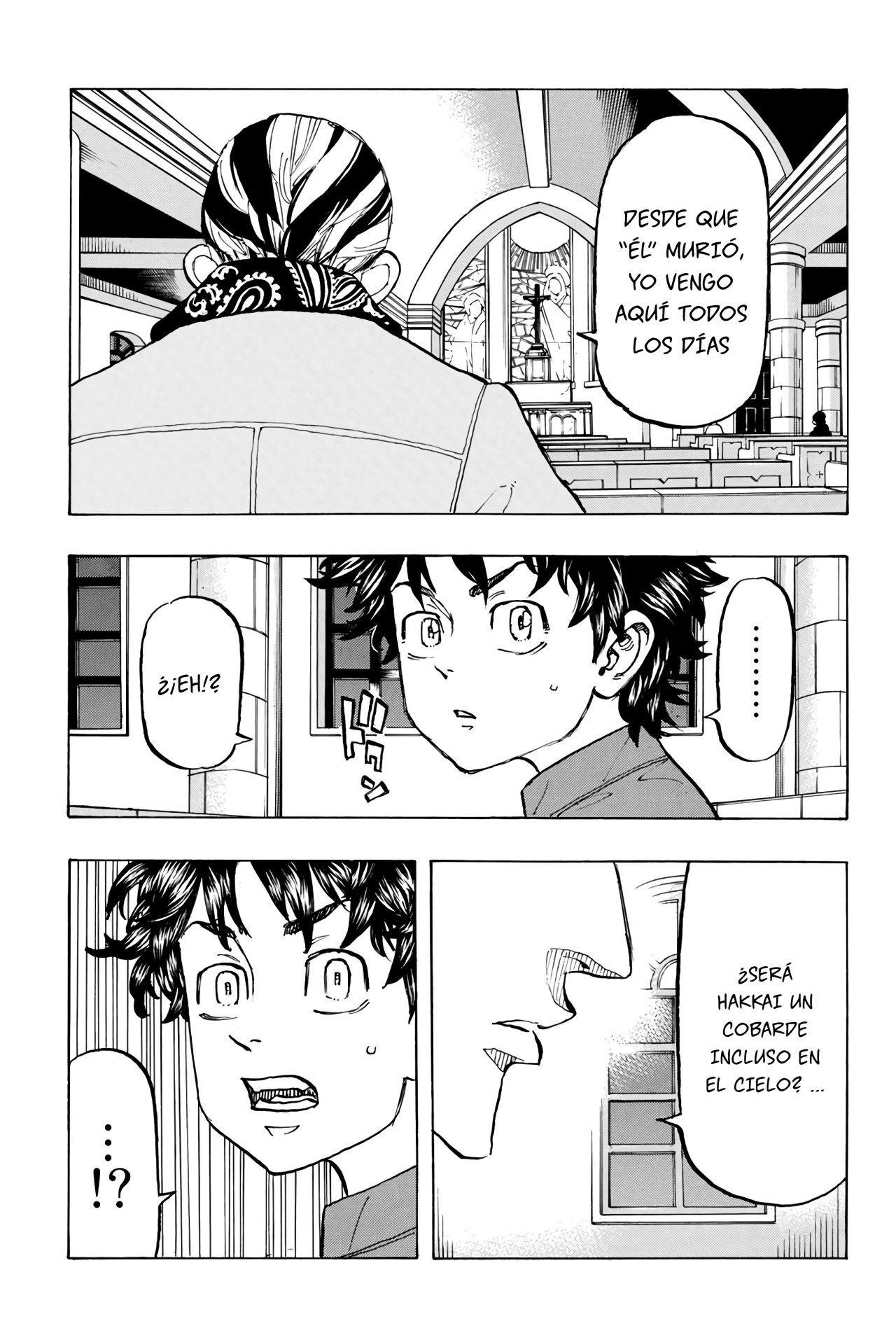 Read Tokyo Revengers Español Manga Online