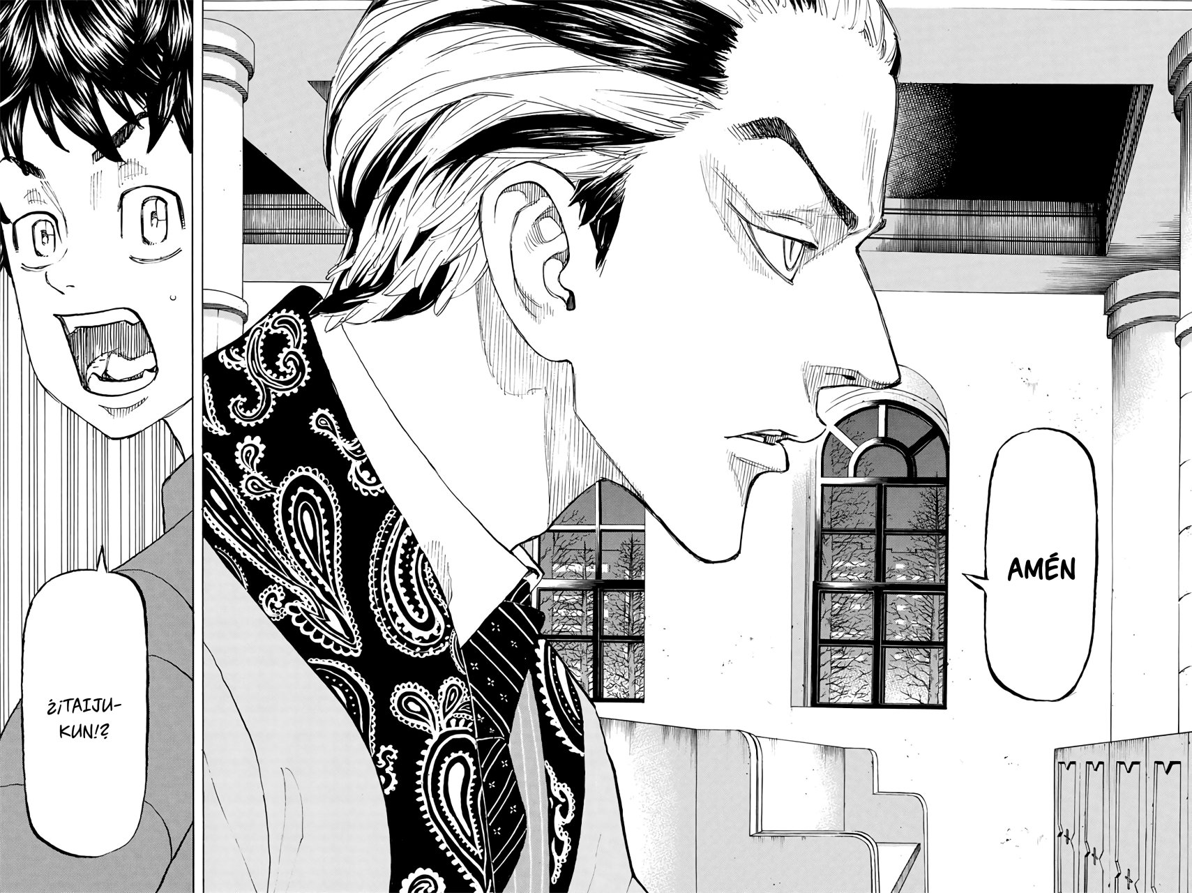 Read Tokyo Revengers Español Manga Online