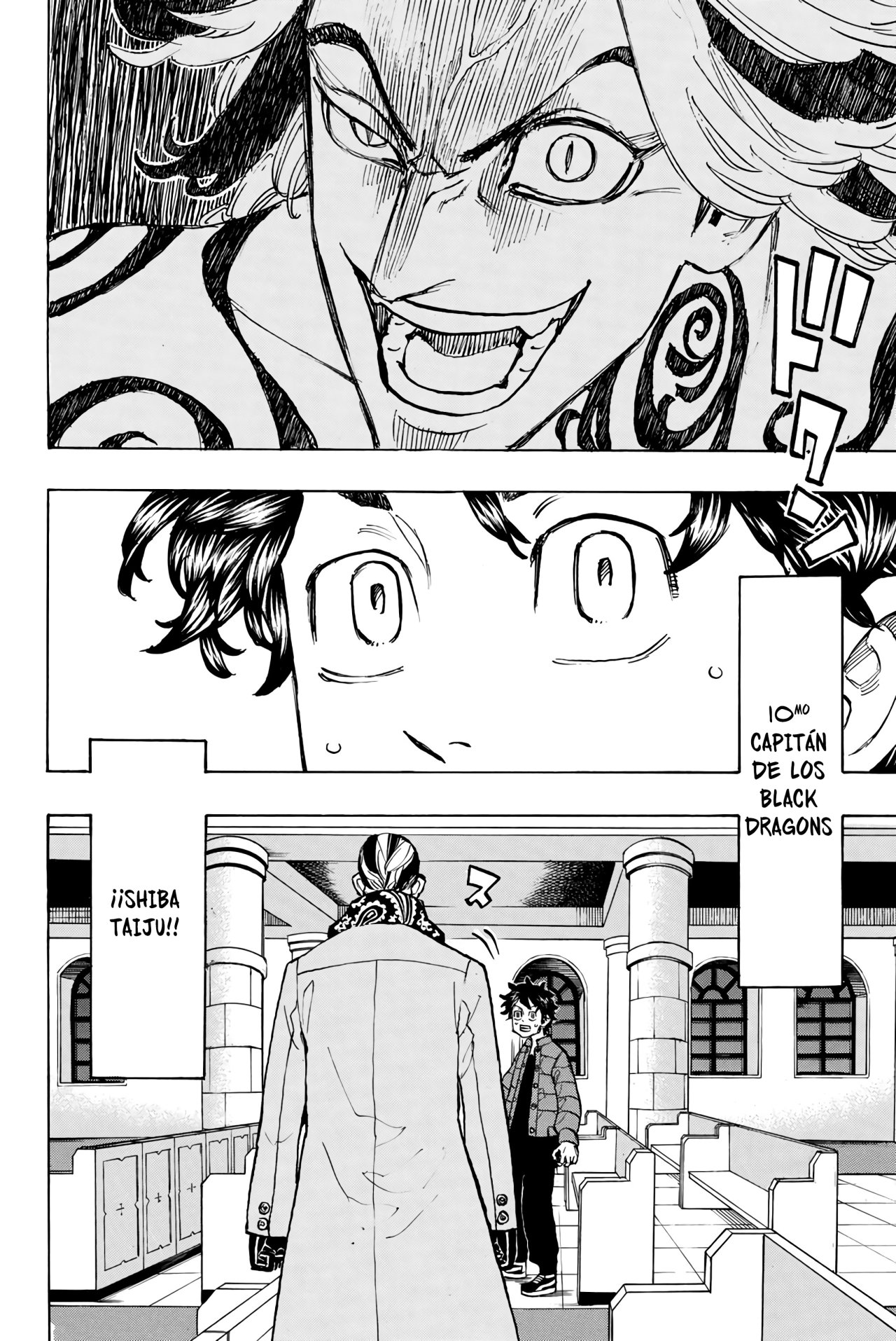 Read Tokyo Revengers Español Manga Online