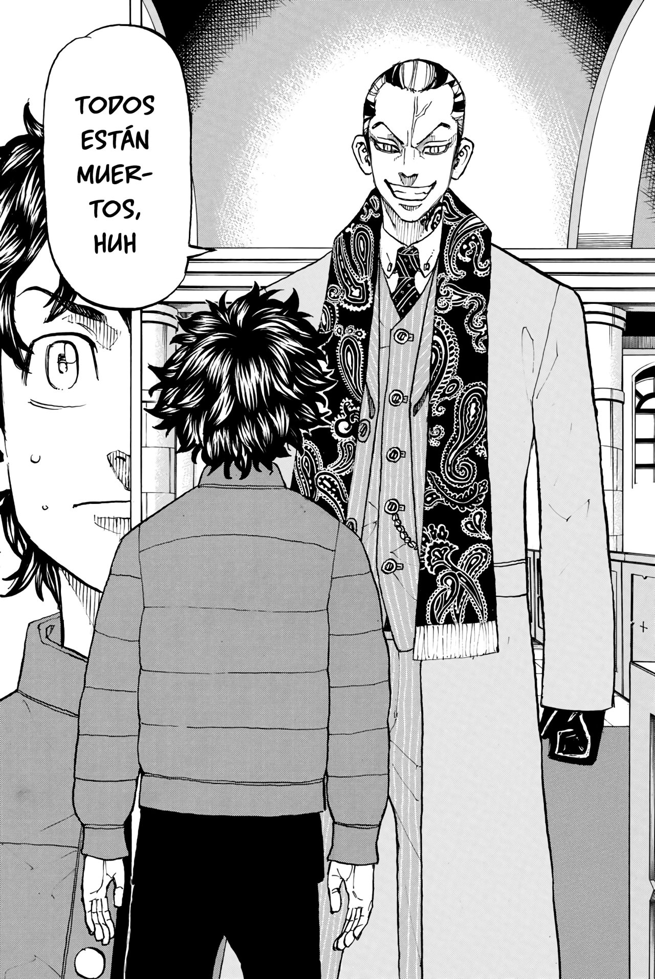 Read Tokyo Revengers Español Manga Online