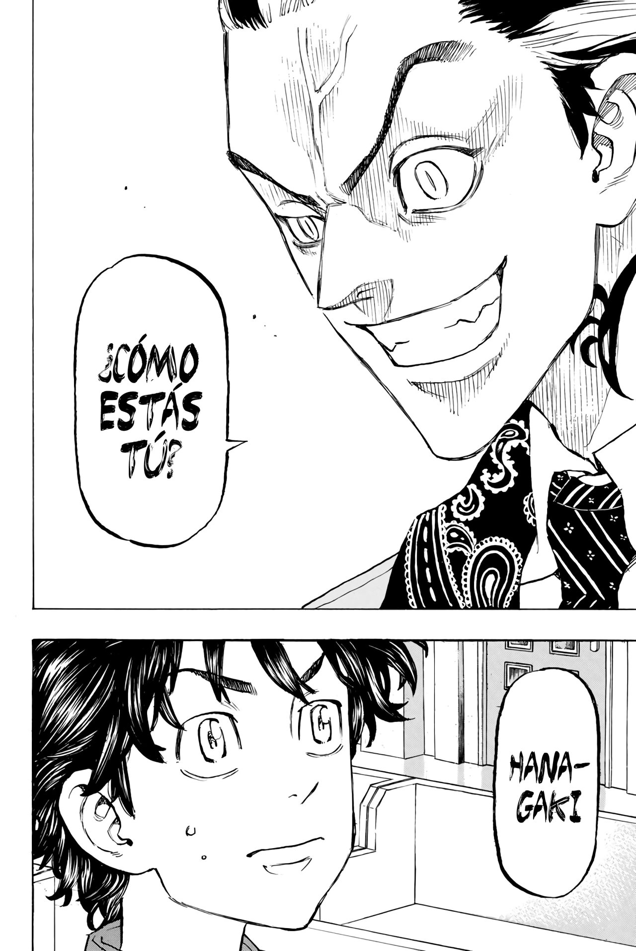Read Tokyo Revengers Español Manga Online
