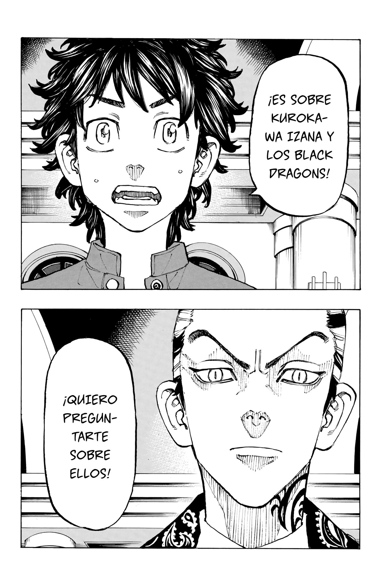 Read Tokyo Revengers Español Manga Online