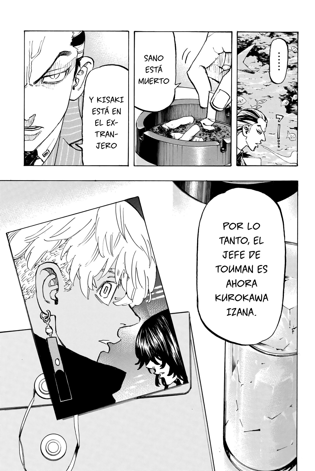 Read Tokyo Revengers Español Manga Online