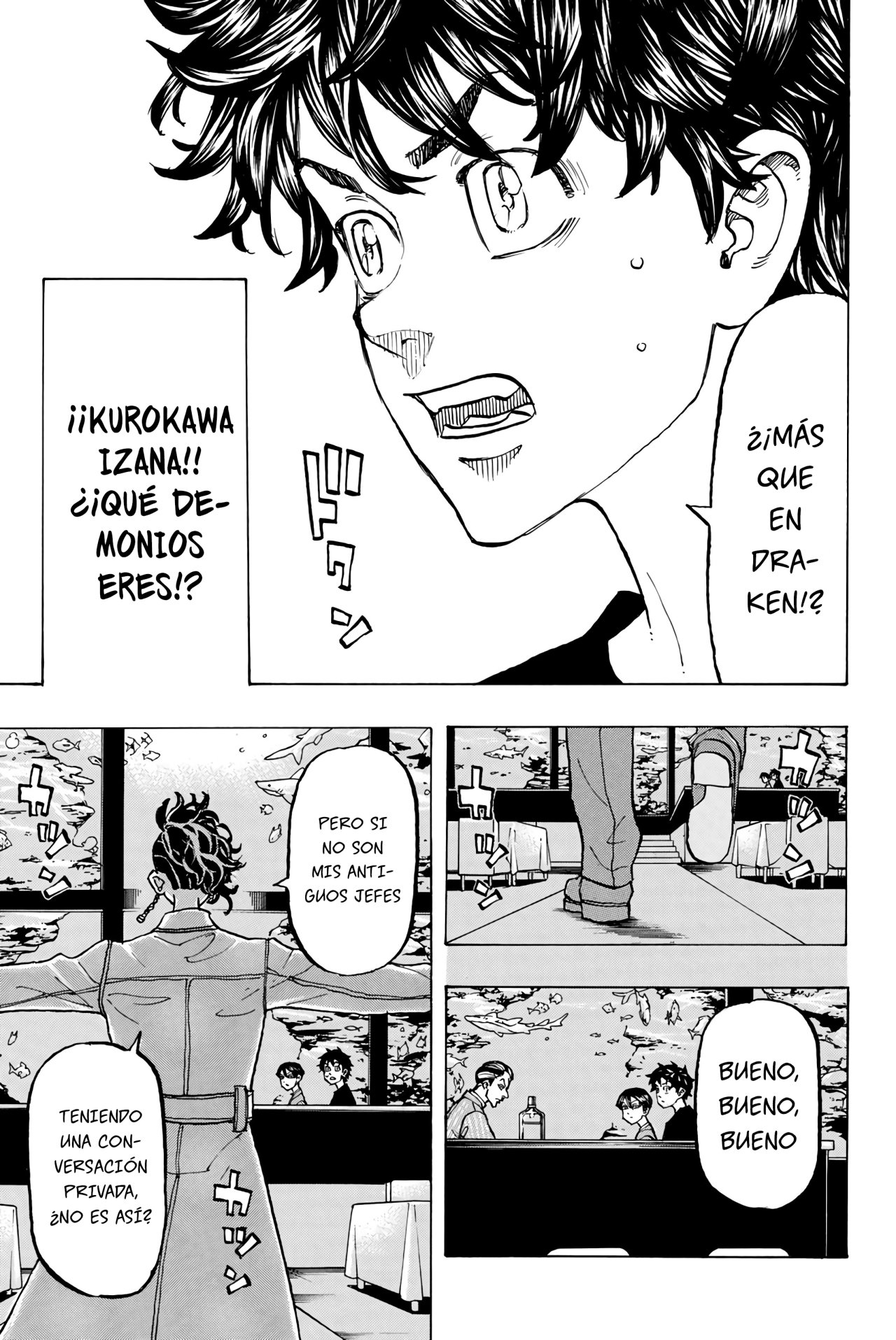 Read Tokyo Revengers Español Manga Online