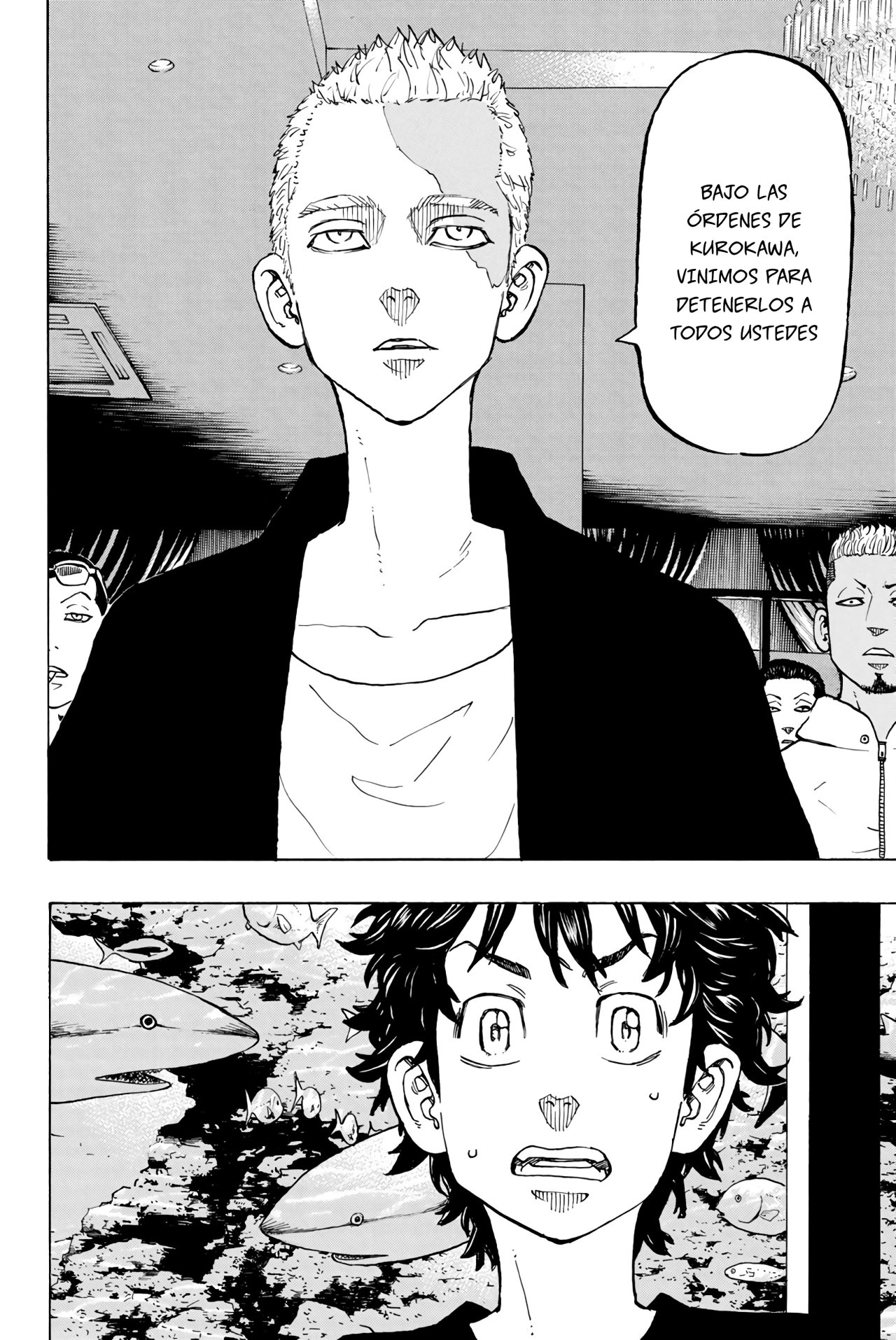 Read Tokyo Revengers Español Manga Online