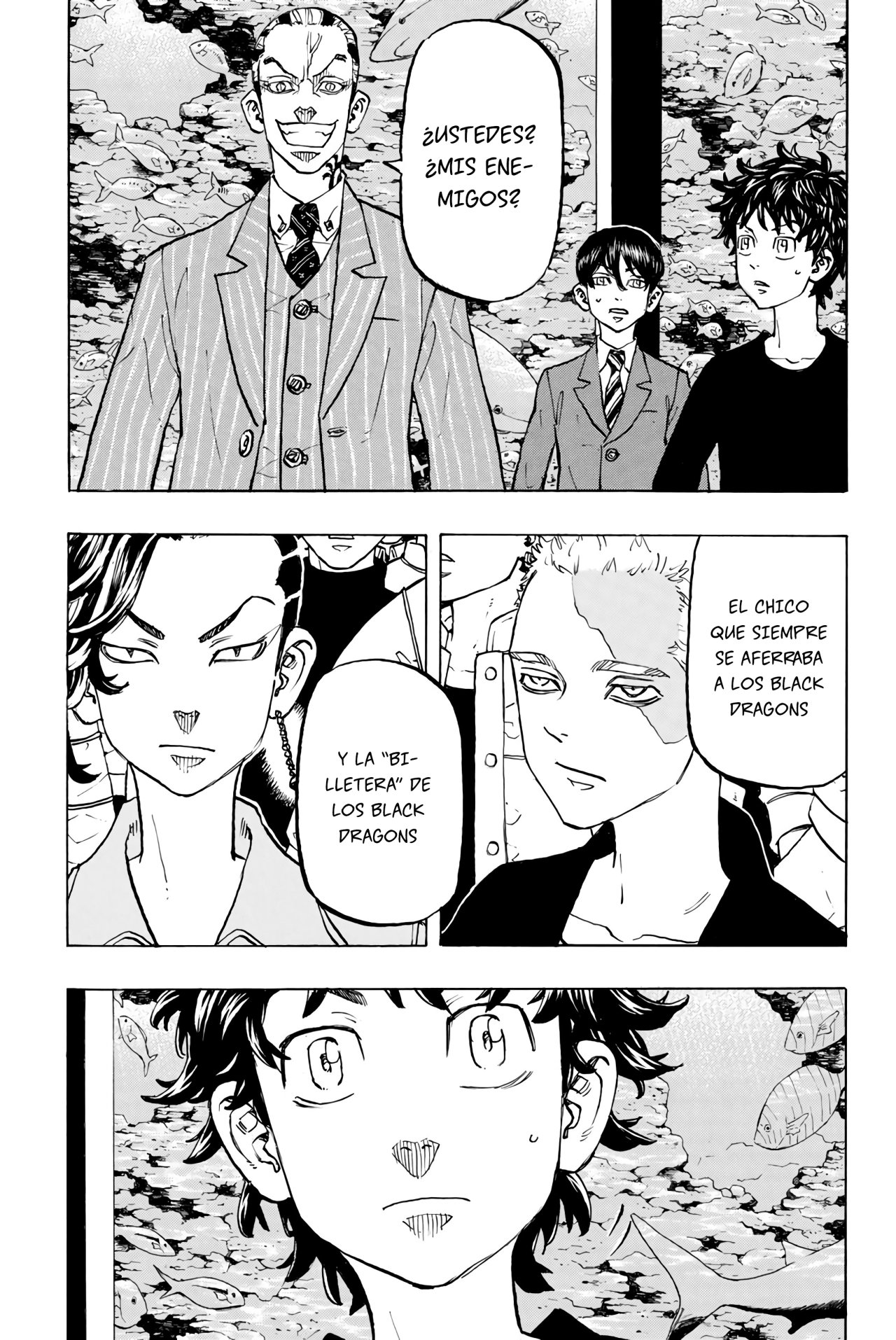 Read Tokyo Revengers Español Manga Online