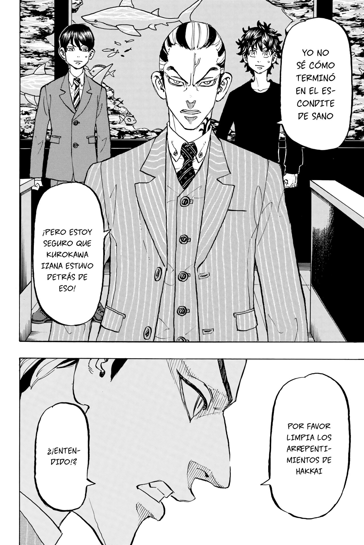 Read Tokyo Revengers Español Manga Online