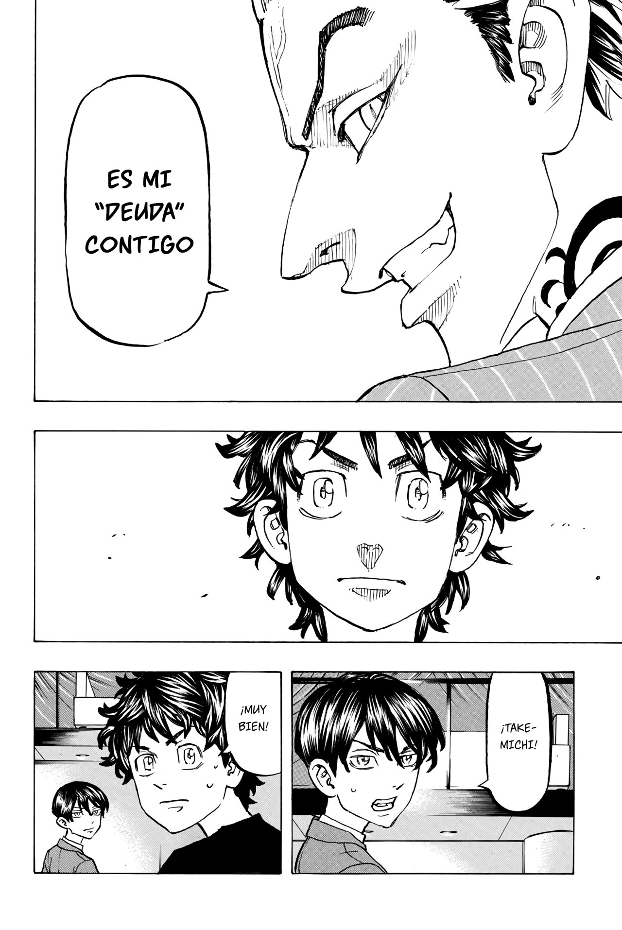 Read Tokyo Revengers Español Manga Online