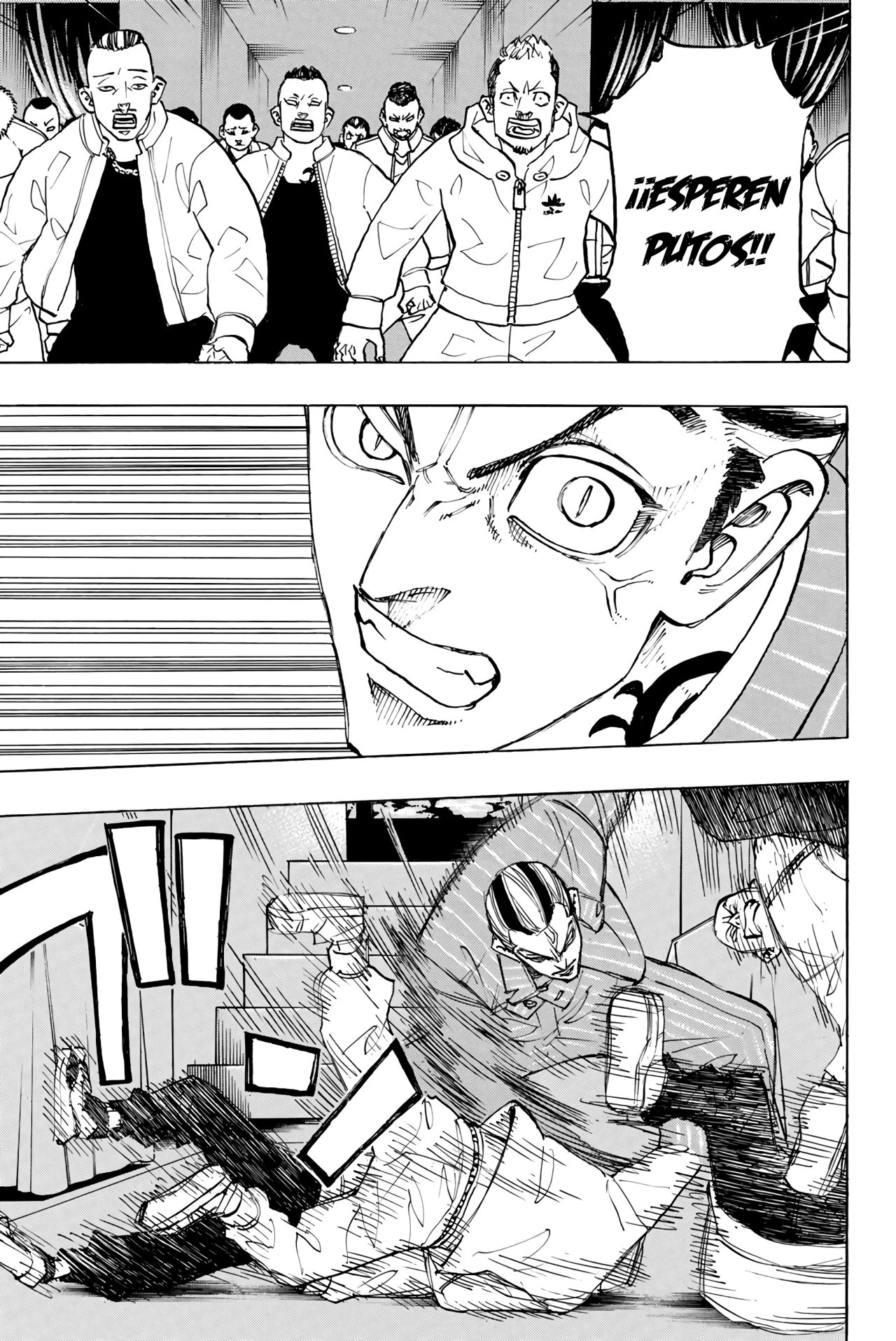 Read Tokyo Revengers Español Manga Online